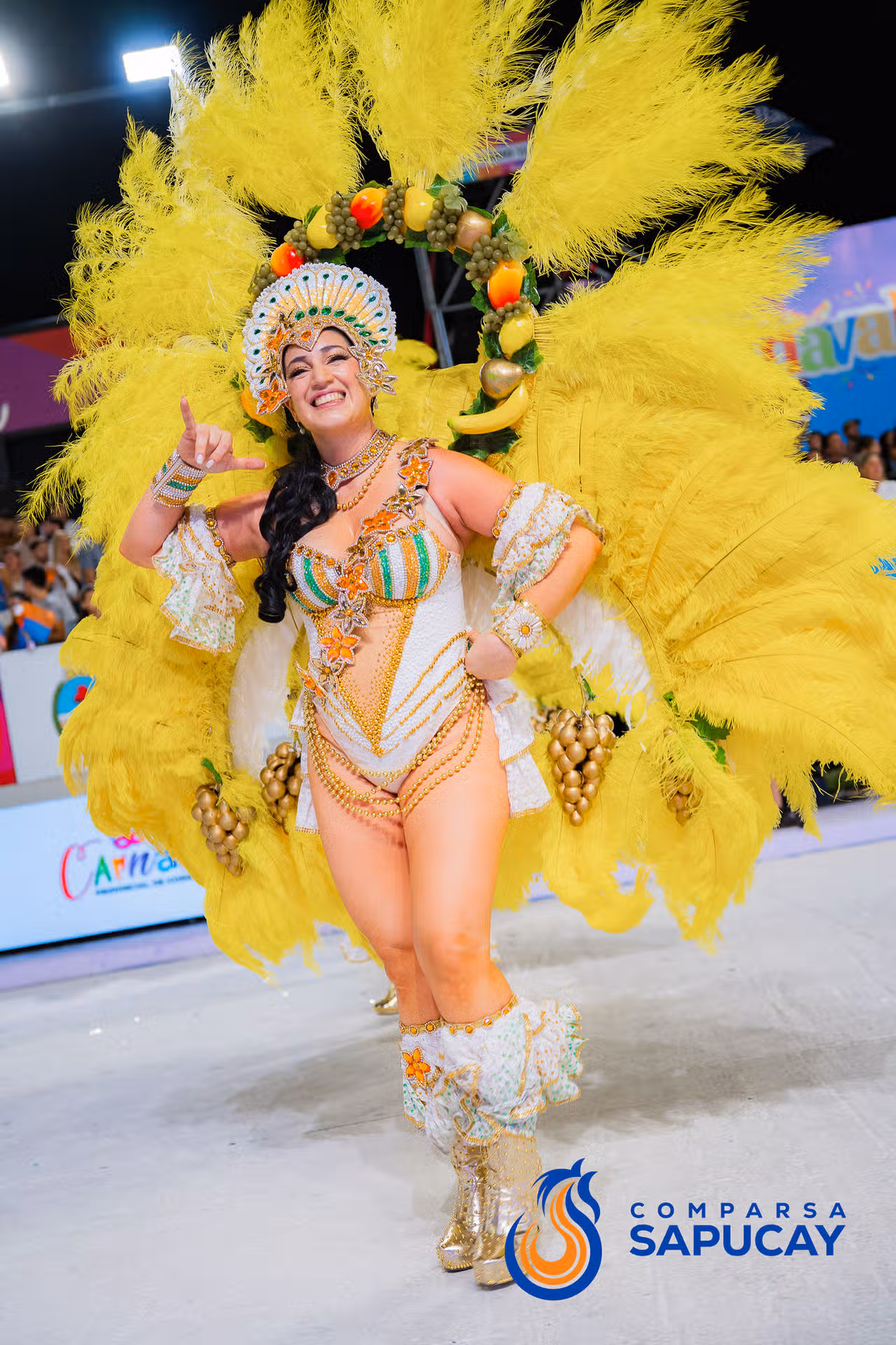 Galería de fotos de la Séptima Noche de Corso 20-02-26