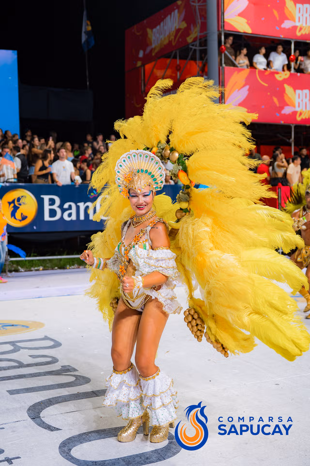 Galería de fotos de la Séptima Noche de Corso 20-02-26