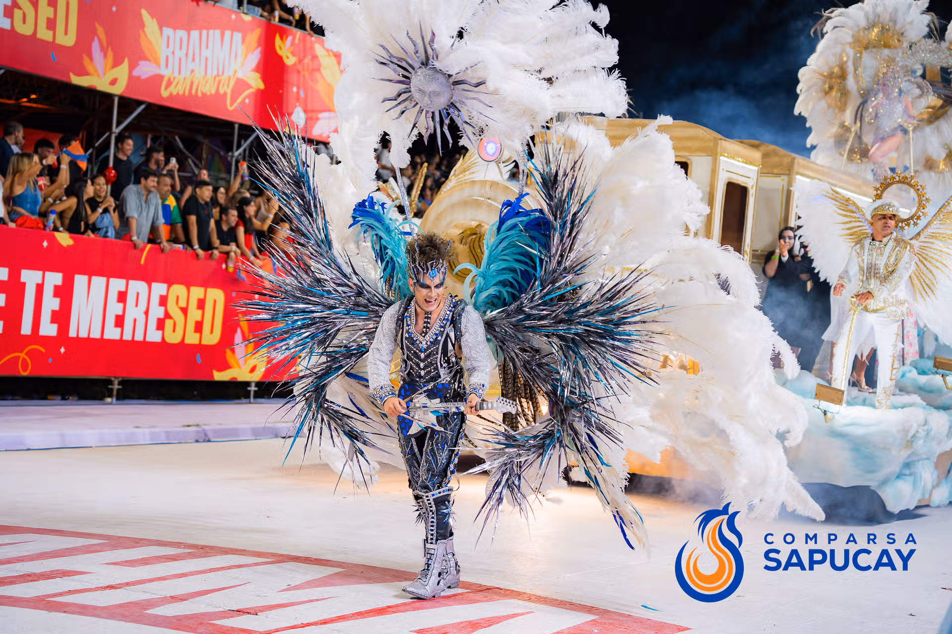 Galería de fotos de la Séptima Noche de Corso 20-02-26