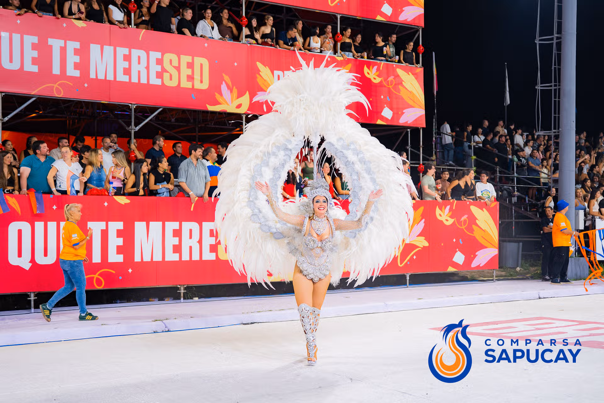 Galería de fotos de la Séptima Noche de Corso 20-02-26