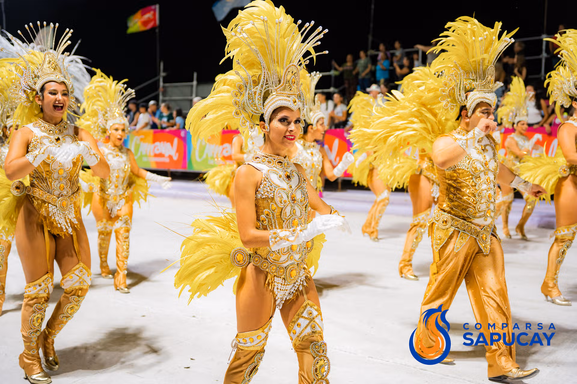 Galería de fotos de la Séptima Noche de Corso 20-02-26