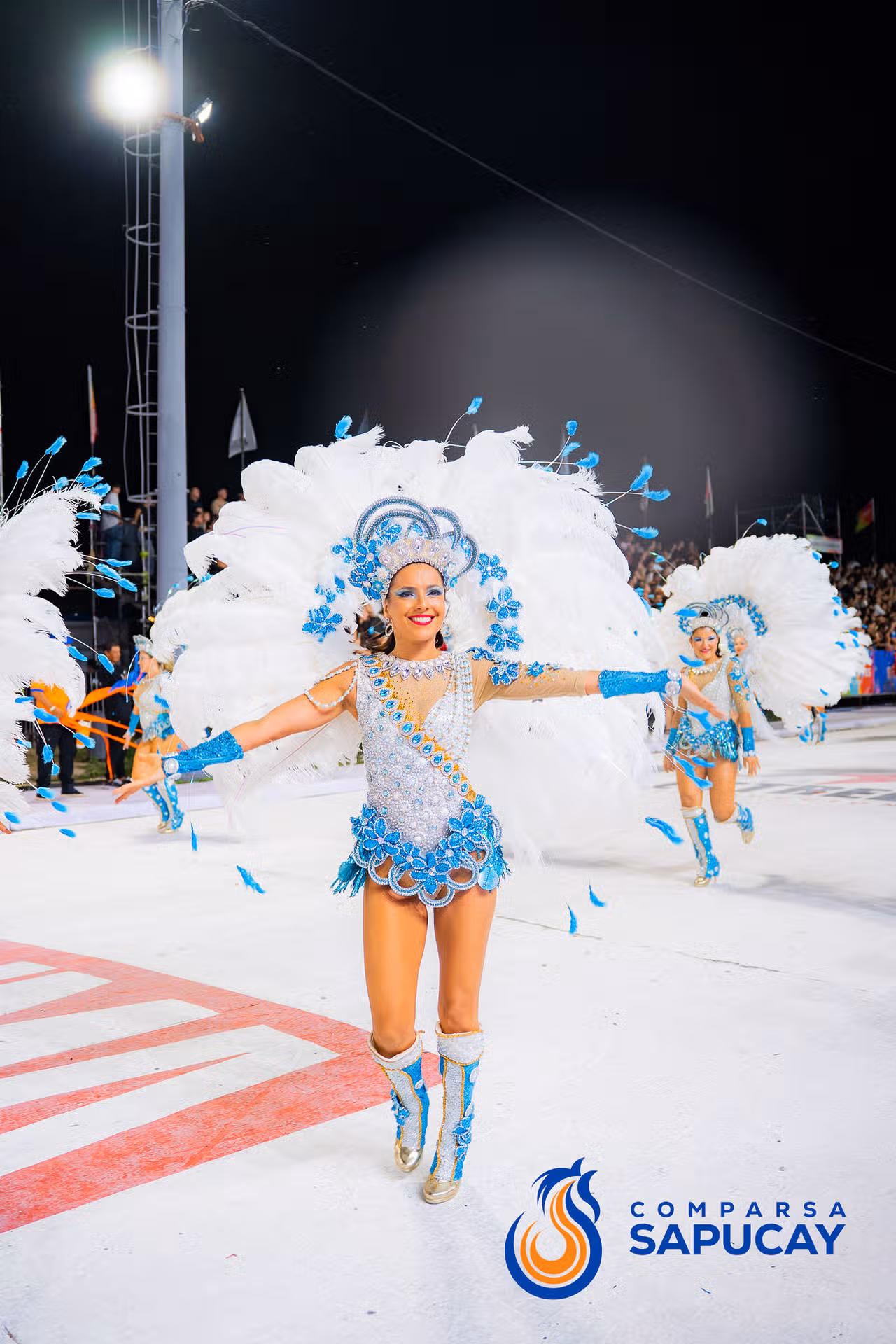 Galería de fotos de la Séptima Noche de Corso 20-02-26