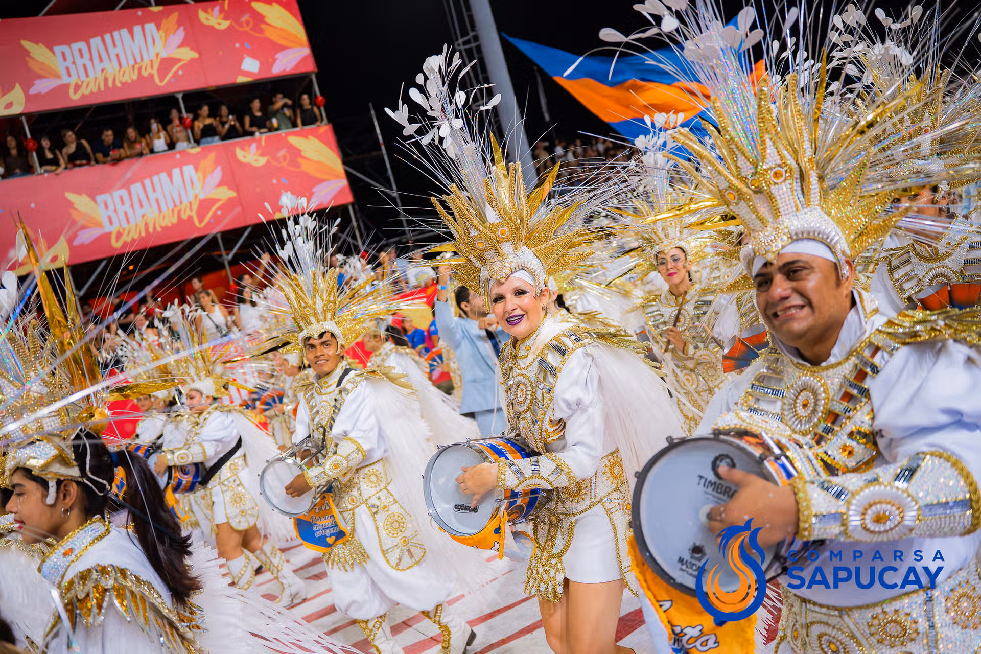 Galería de fotos de la Séptima Noche de Corso 20-02-26