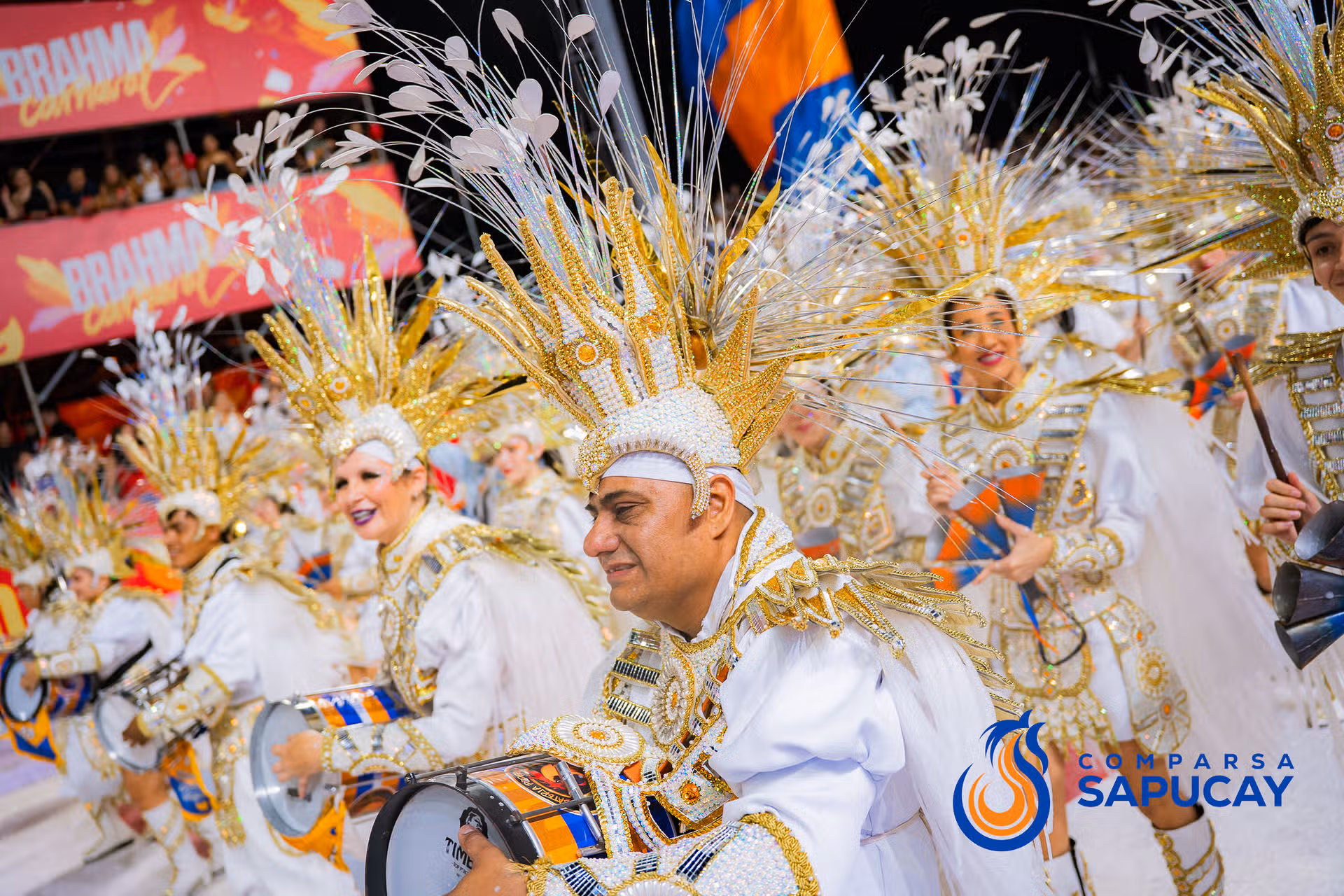Galería de fotos de la Séptima Noche de Corso 20-02-26