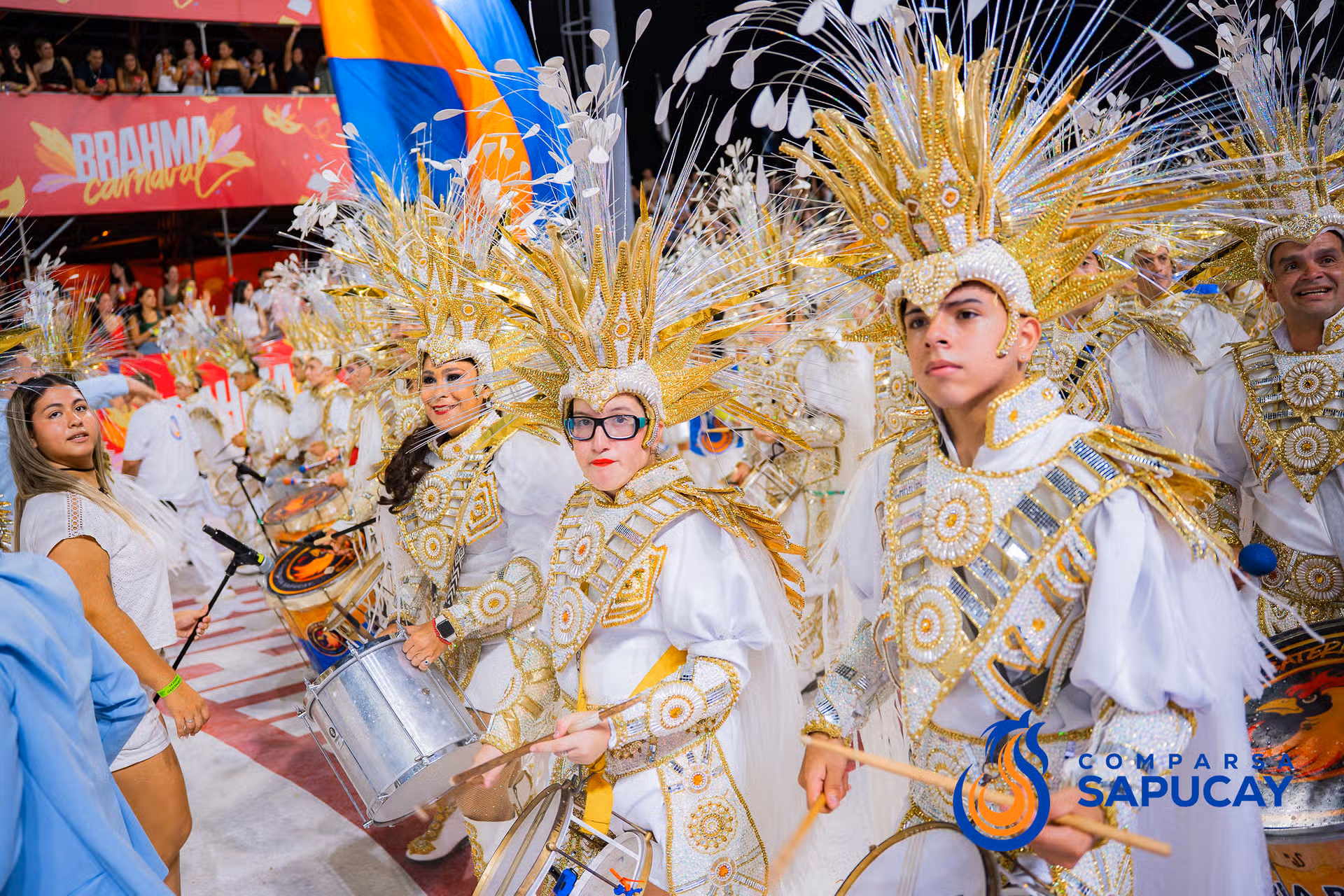 Galería de fotos de la Séptima Noche de Corso 20-02-26