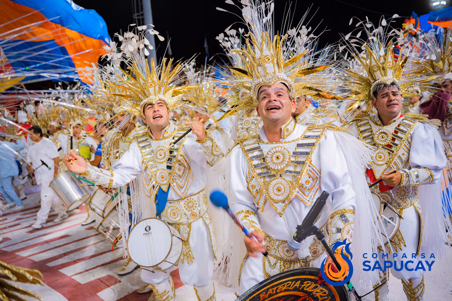 Galería de fotos de la Séptima Noche de Corso 20-02-26