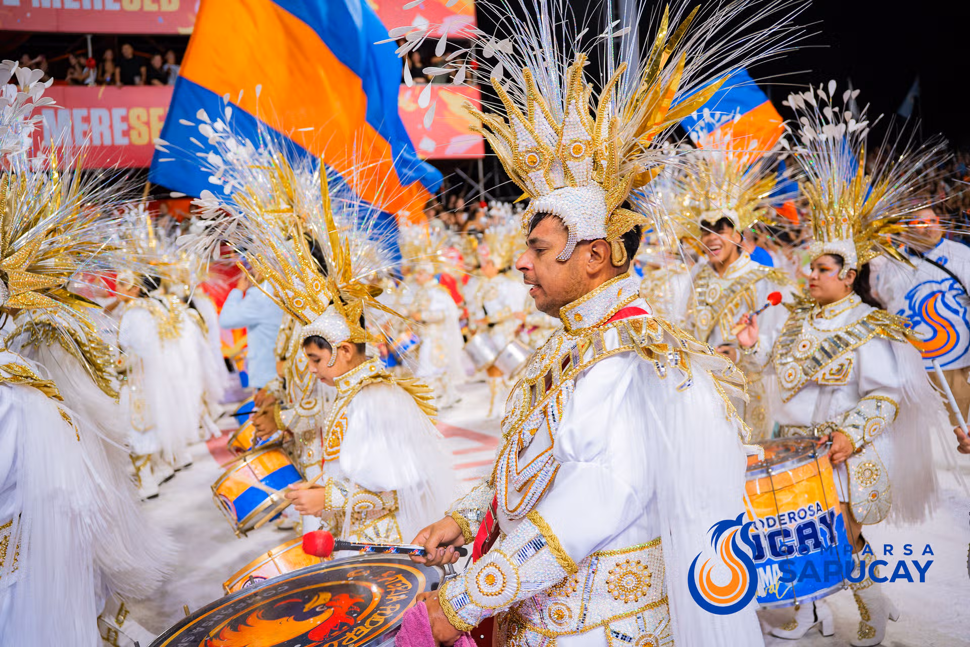 Galería de fotos de la Séptima Noche de Corso 20-02-26