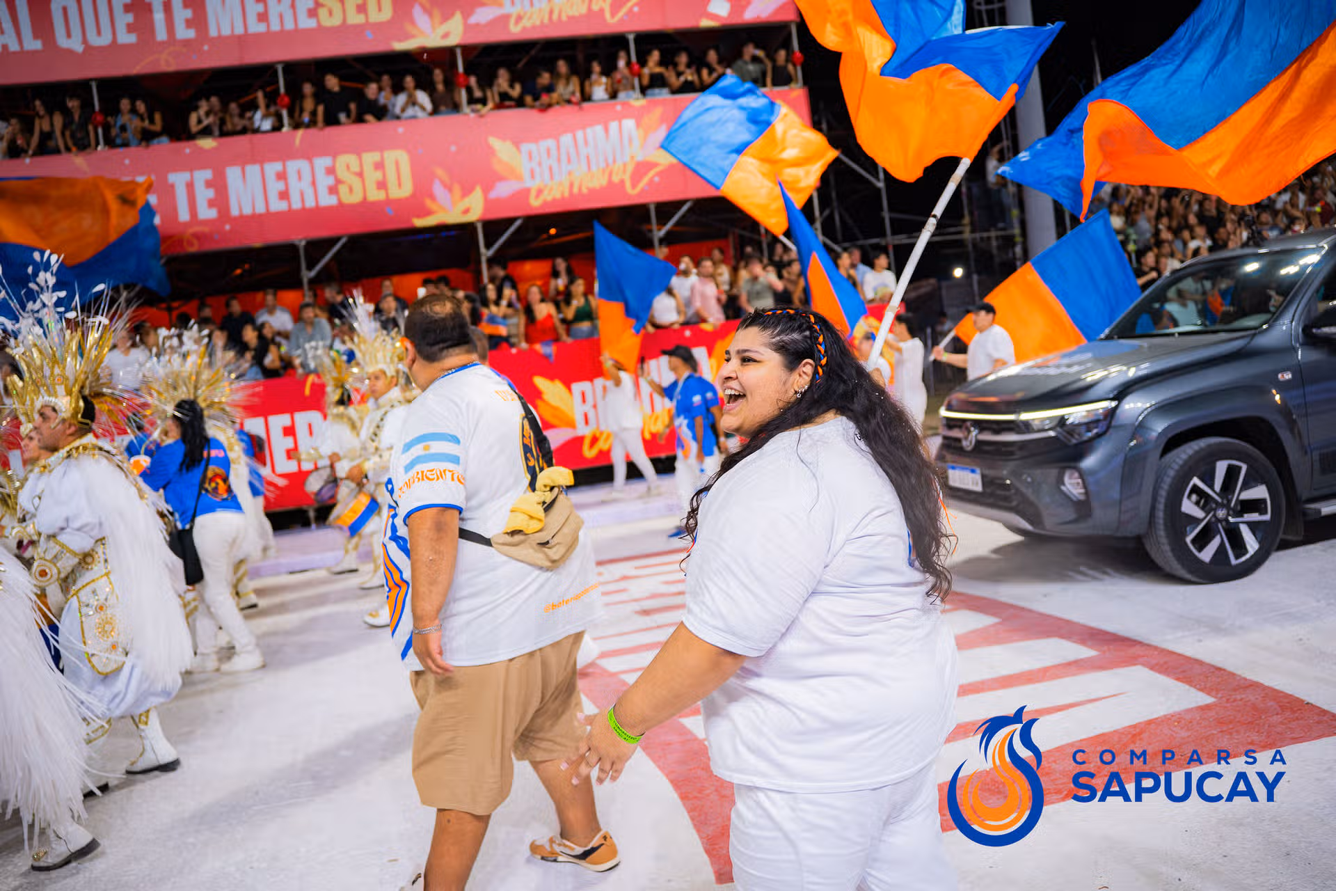 Galería de fotos de la Séptima Noche de Corso 20-02-26