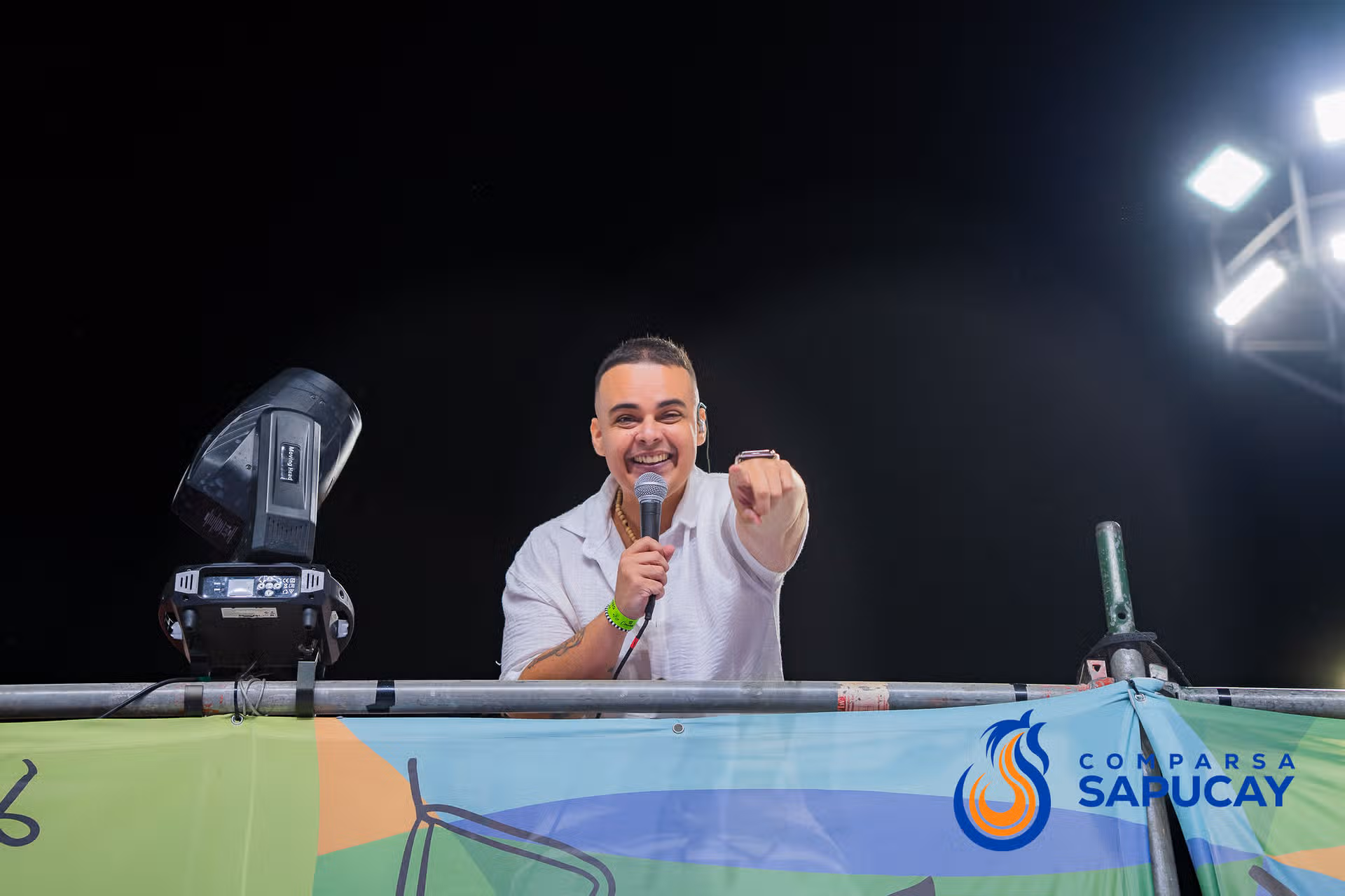 Galería de fotos de la Séptima Noche de Corso 20-02-26