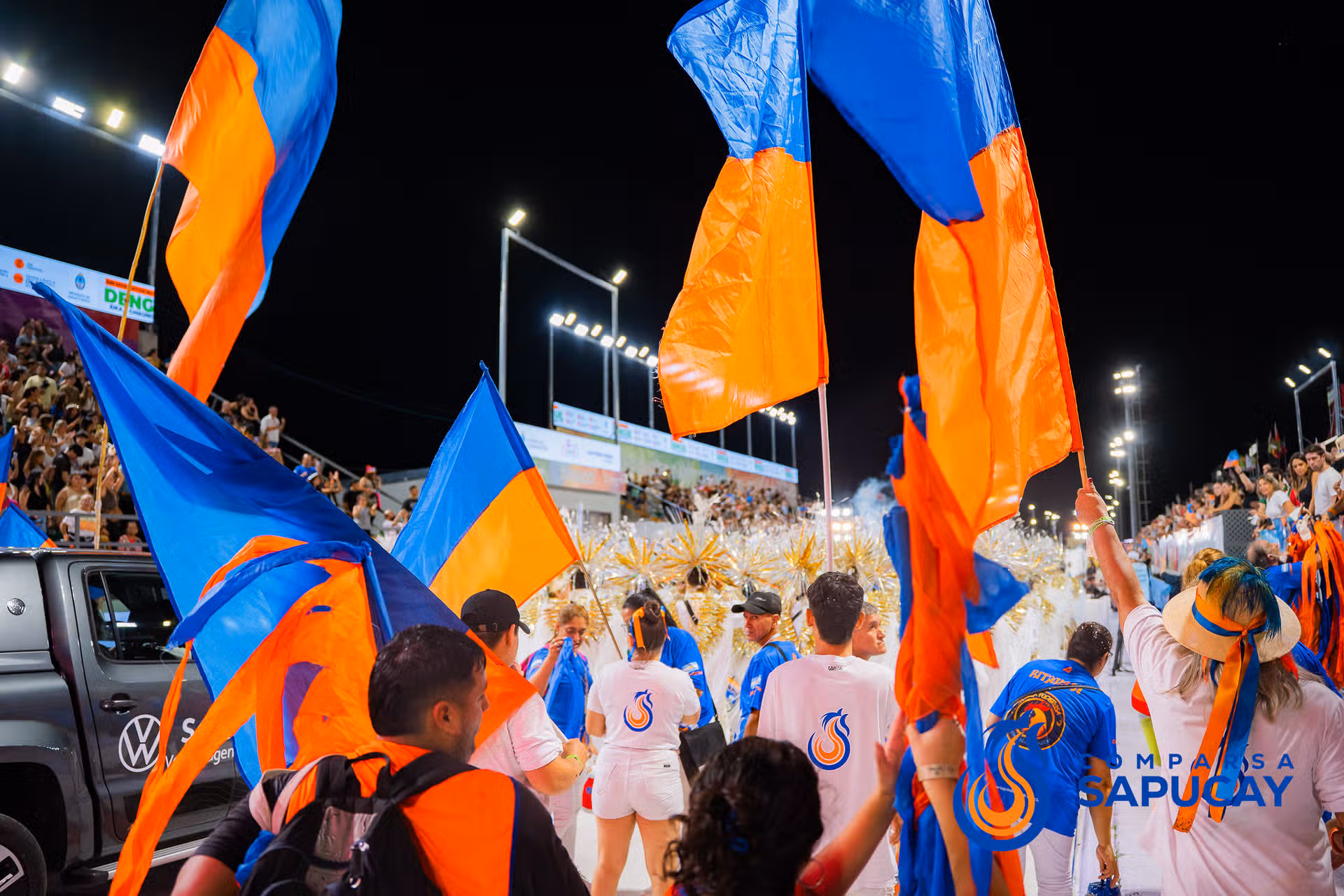 Galería de fotos de la Séptima Noche de Corso 20-02-26