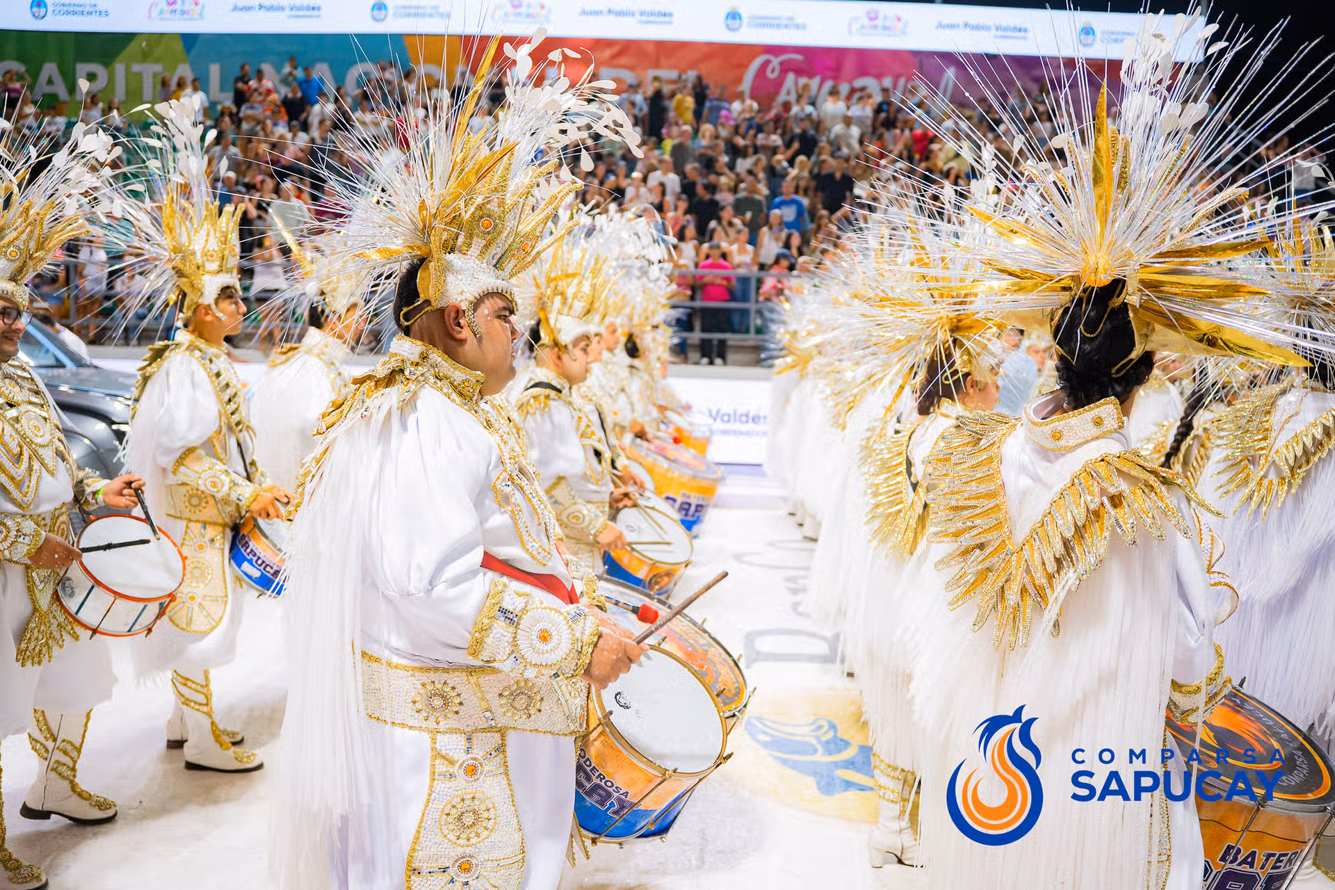 Galería de fotos de la Séptima Noche de Corso 20-02-26