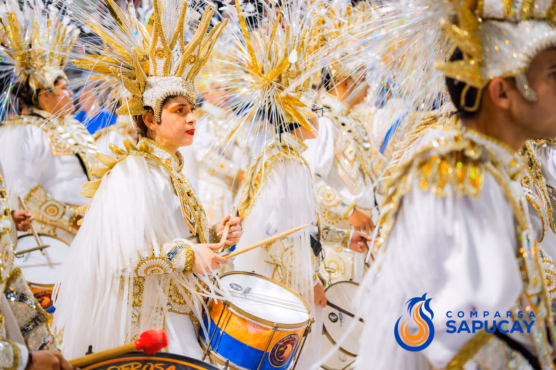 Galería de fotos de la Séptima Noche de Corso 20-02-26