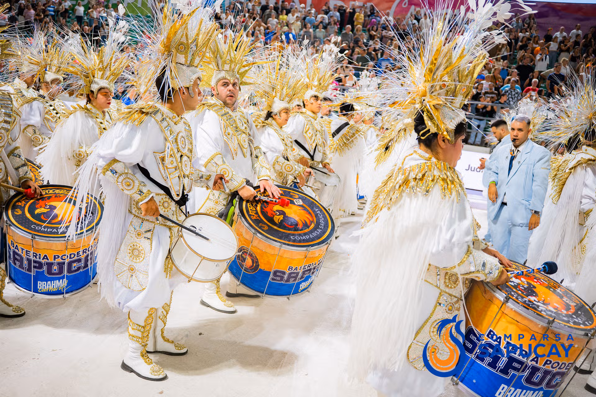Galería de fotos de la Séptima Noche de Corso 20-02-26
