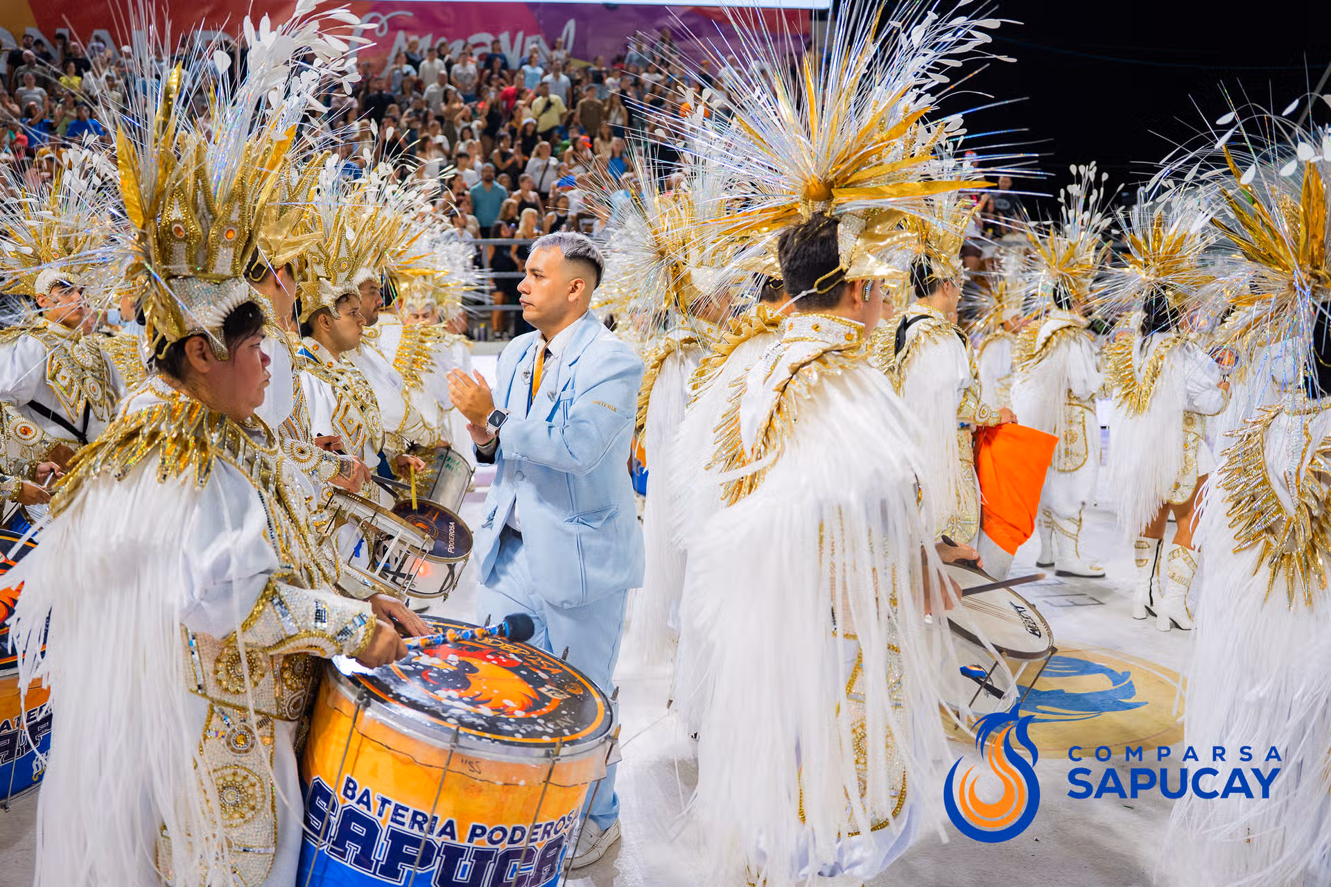 Galería de fotos de la Séptima Noche de Corso 20-02-26