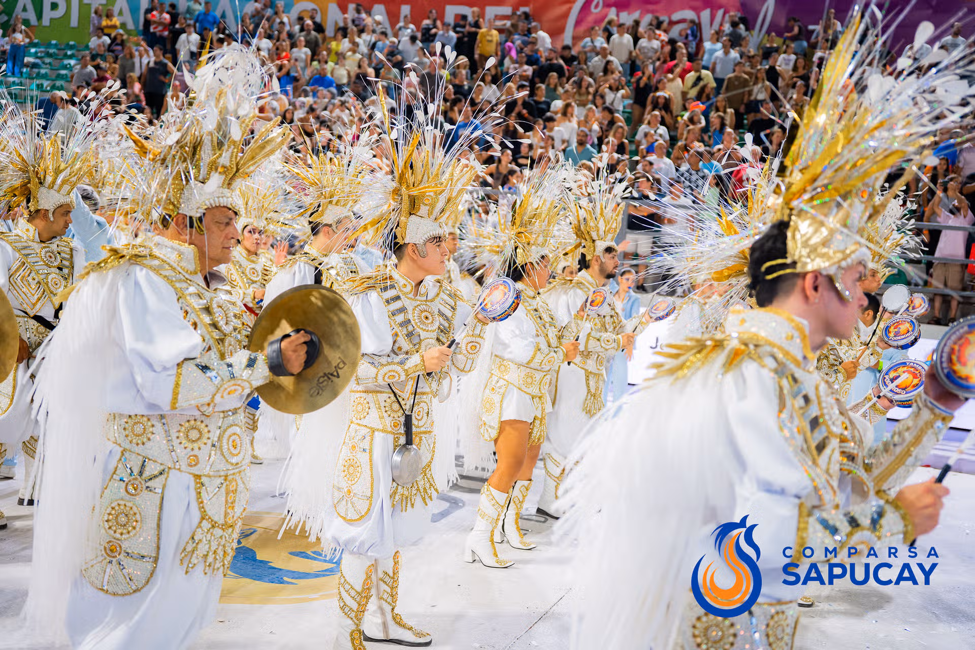 Galería de fotos de la Séptima Noche de Corso 20-02-26