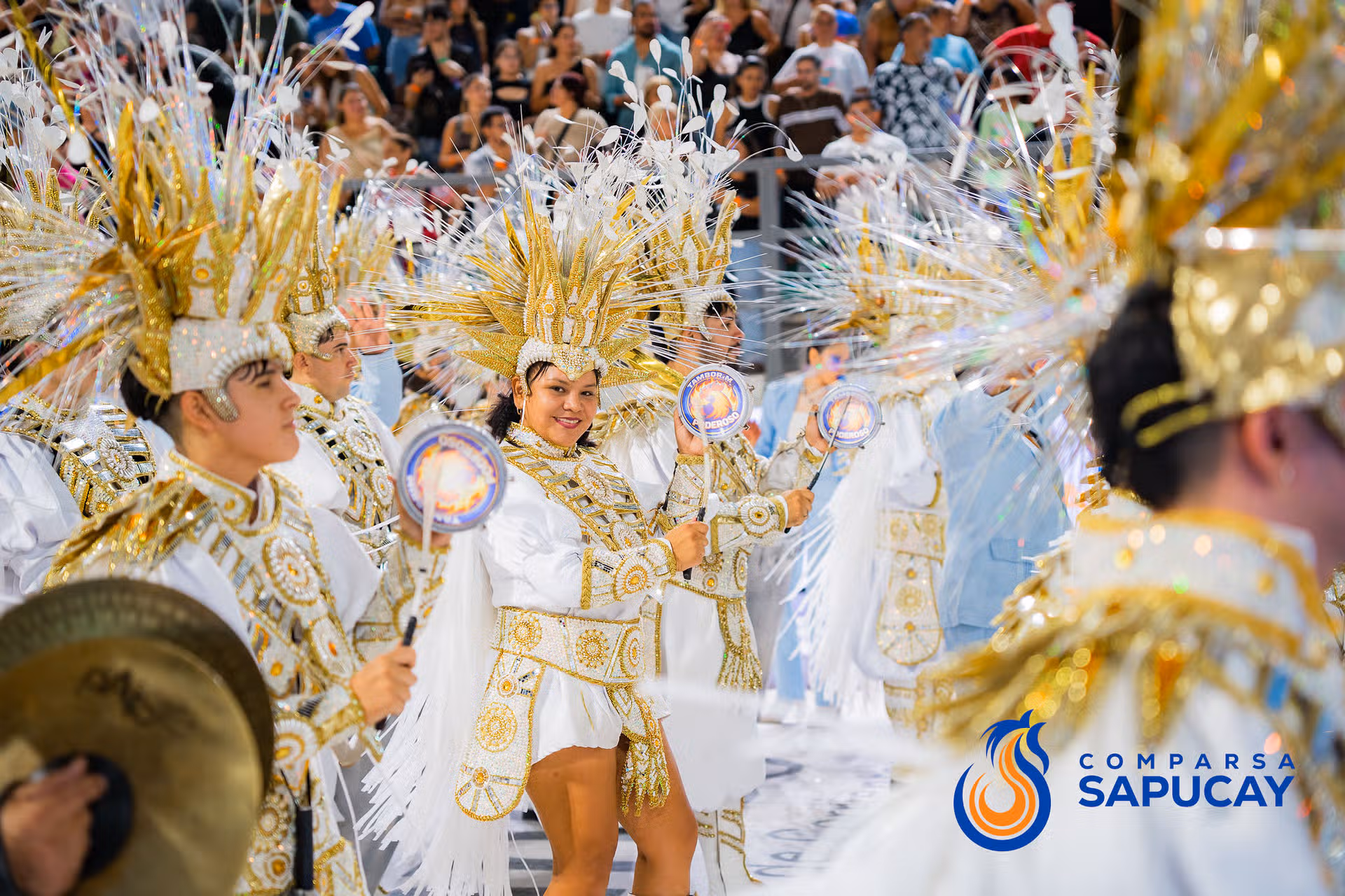 Galería de fotos de la Séptima Noche de Corso 20-02-26