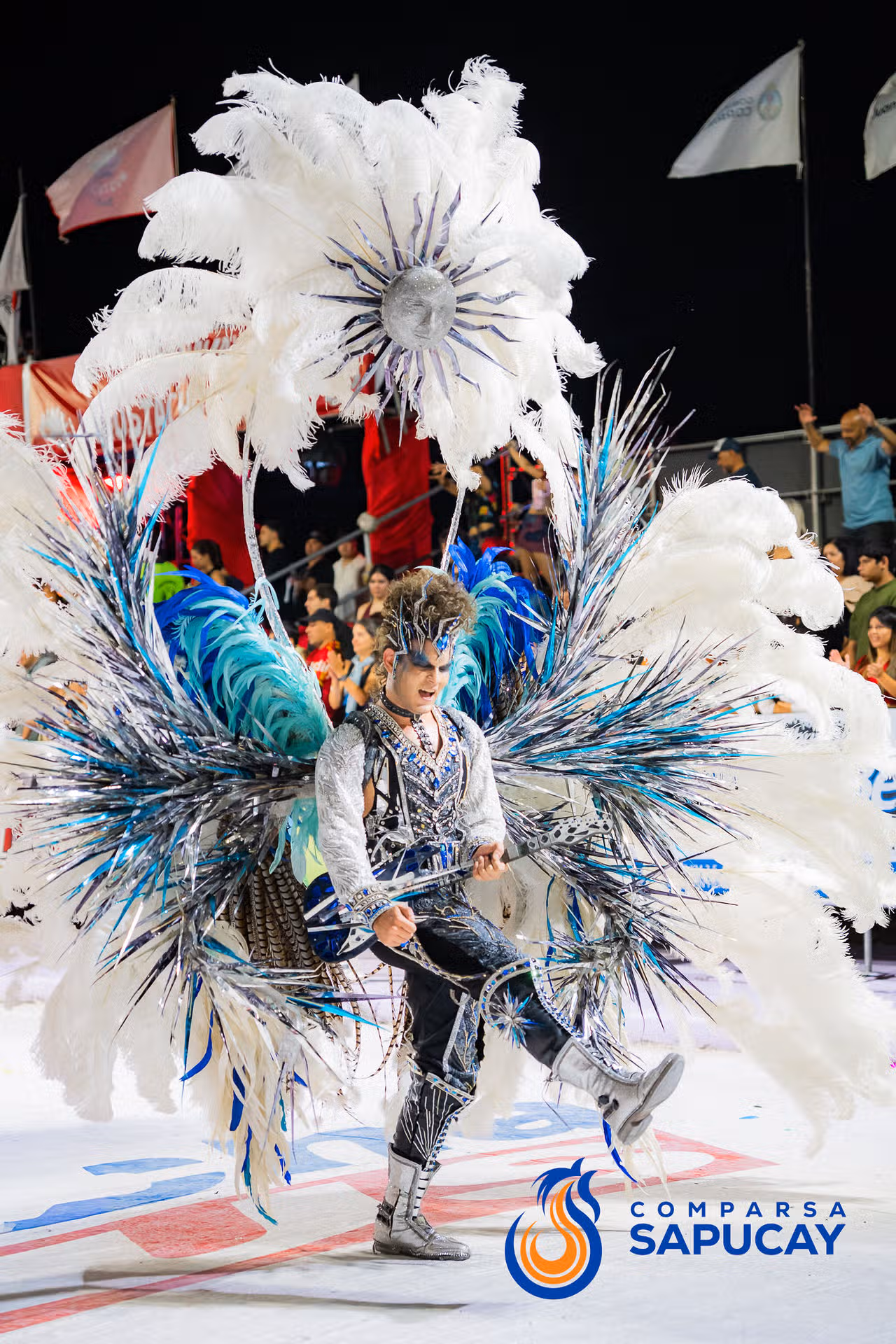 Galería de fotos de la Séptima Noche de Corso 20-02-26