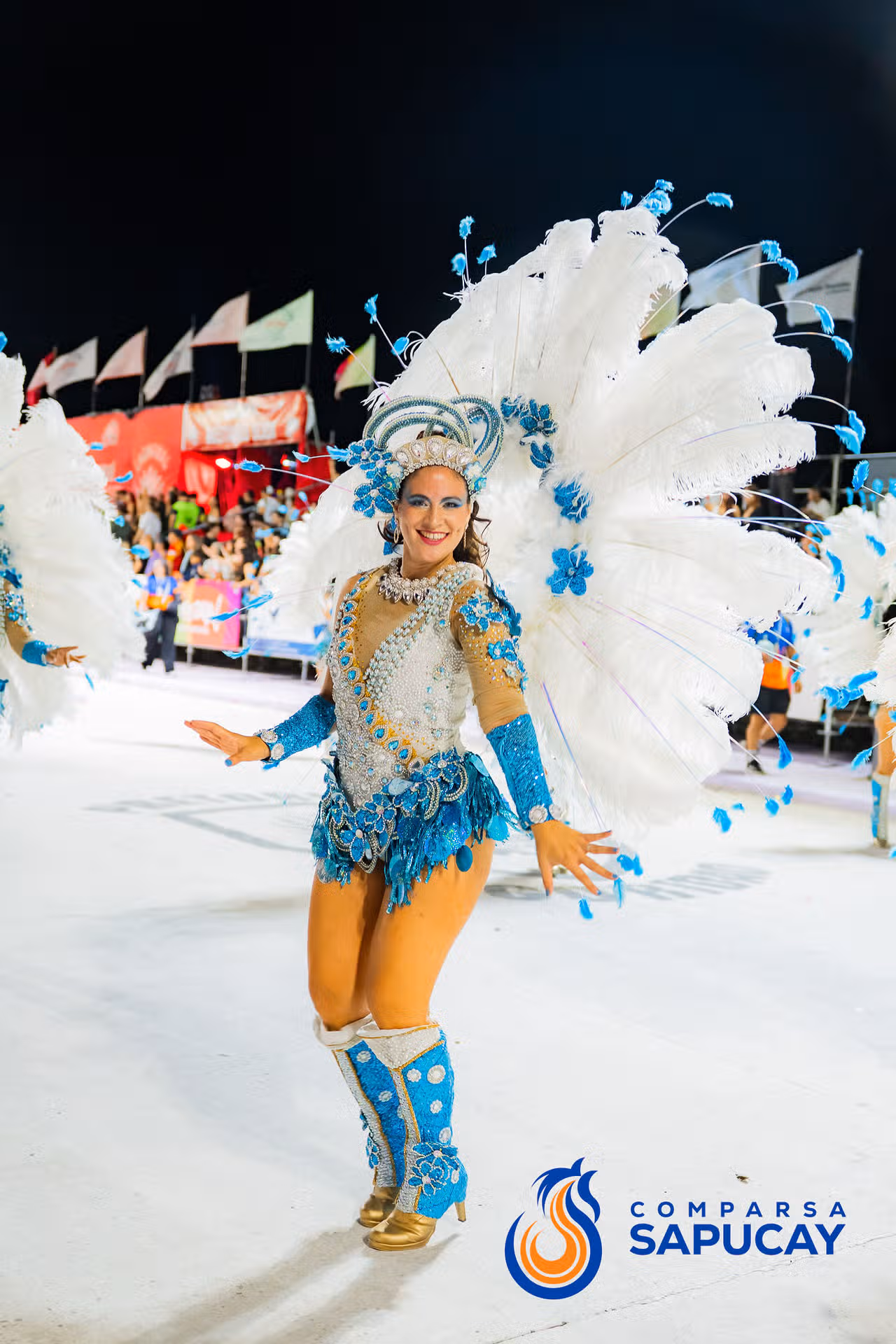 Galería de fotos de la Séptima Noche de Corso 20-02-26