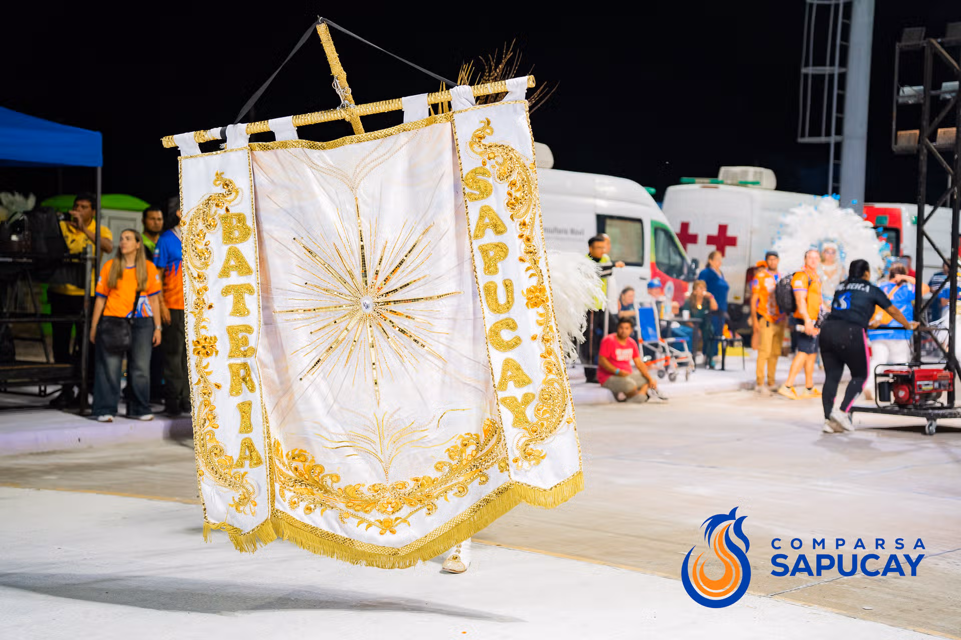 Galería de fotos de la Séptima Noche de Corso 20-02-26