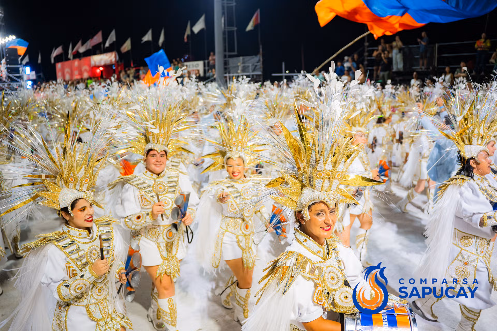 Galería de fotos de la Séptima Noche de Corso 20-02-26