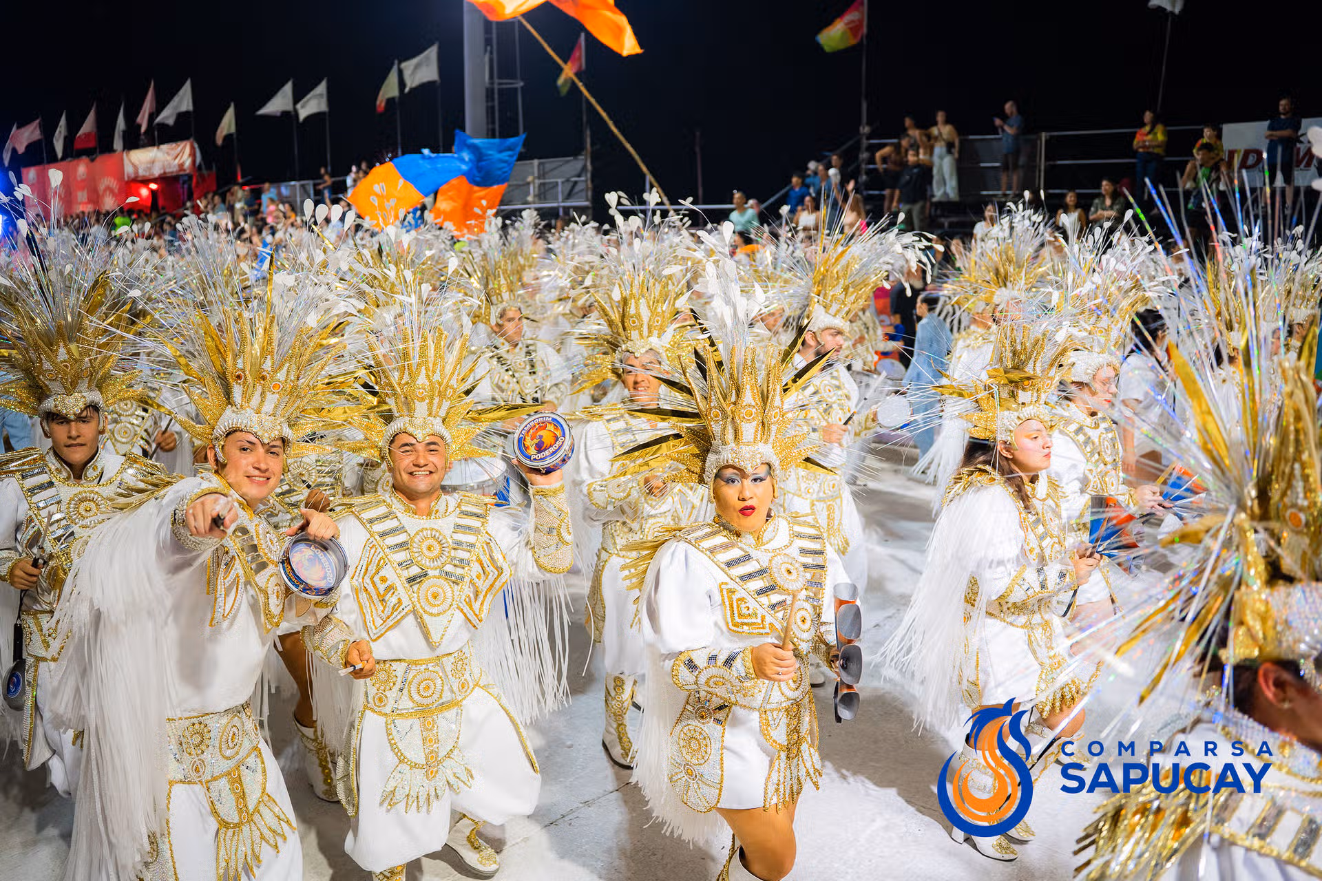 Galería de fotos de la Séptima Noche de Corso 20-02-26