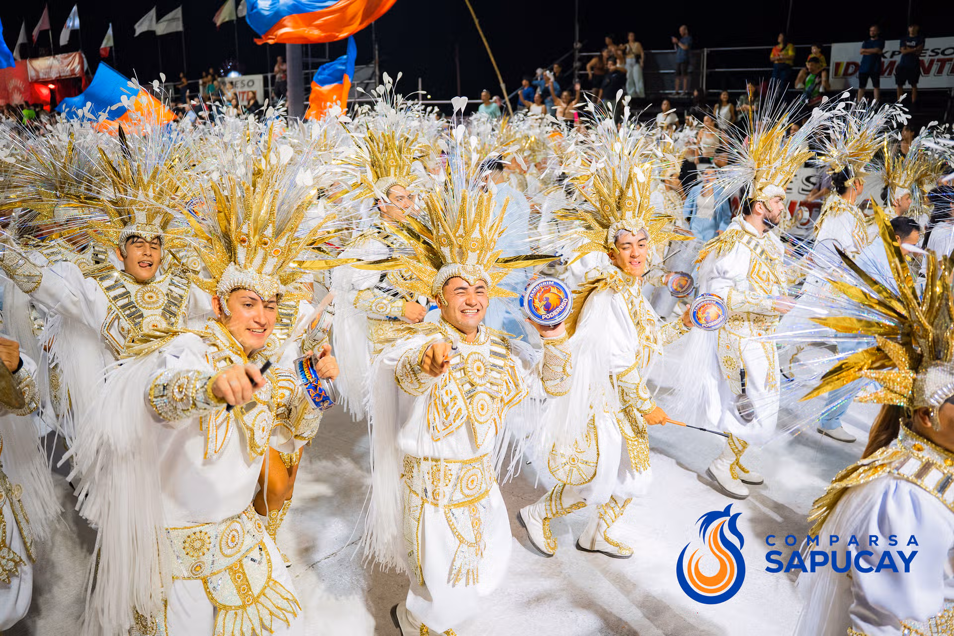 Galería de fotos de la Séptima Noche de Corso 20-02-26