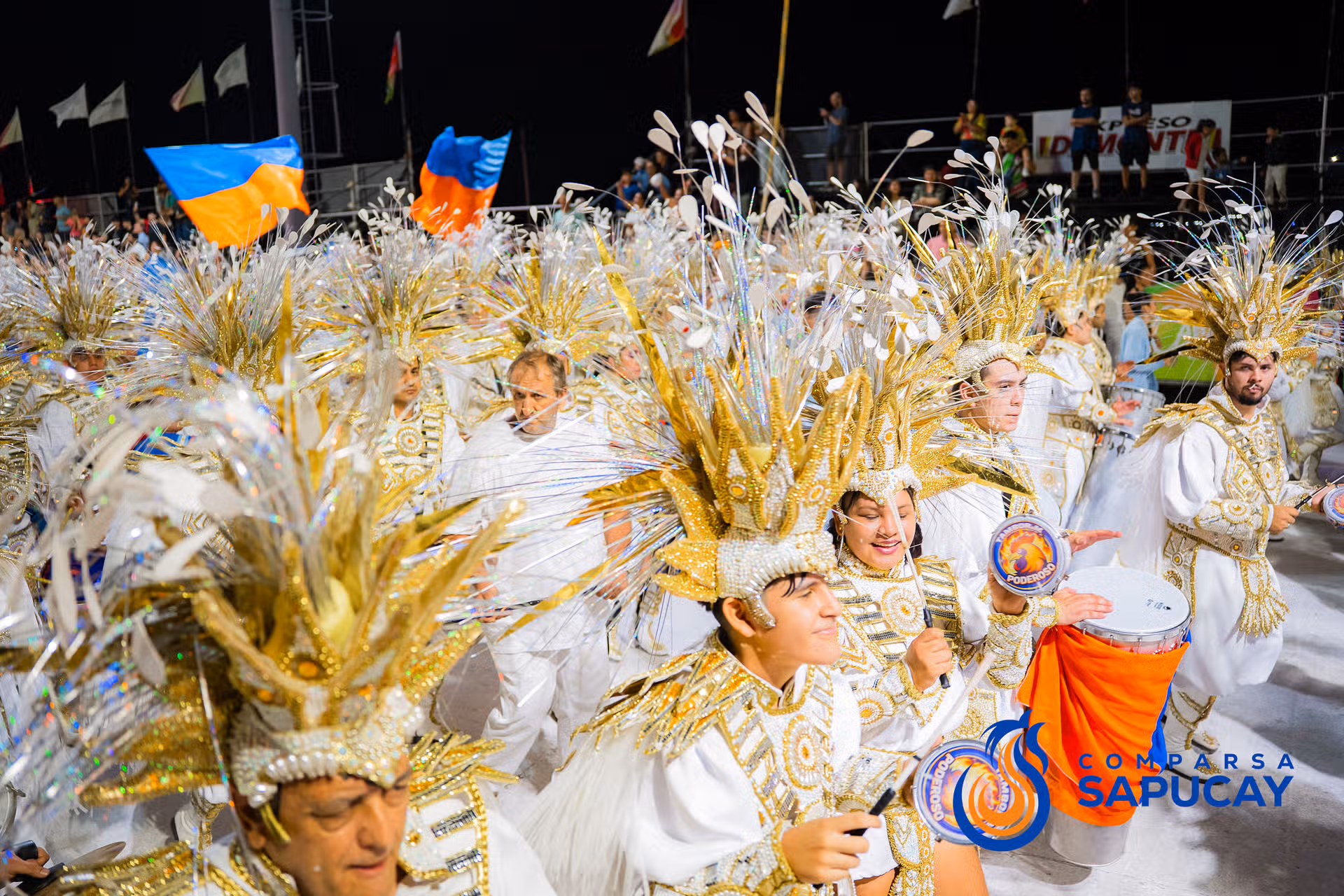 Galería de fotos de la Séptima Noche de Corso 20-02-26