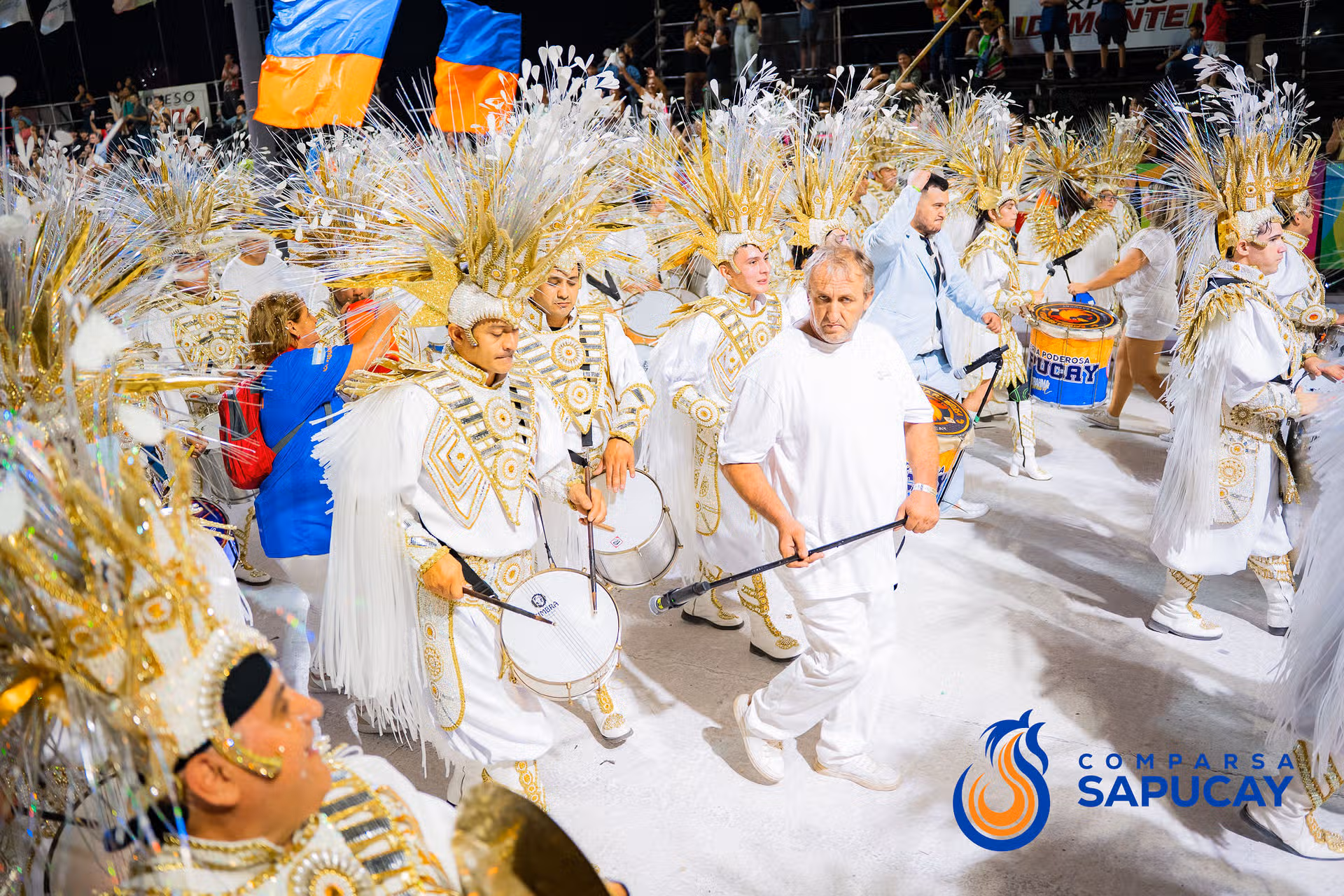 Galería de fotos de la Séptima Noche de Corso 20-02-26