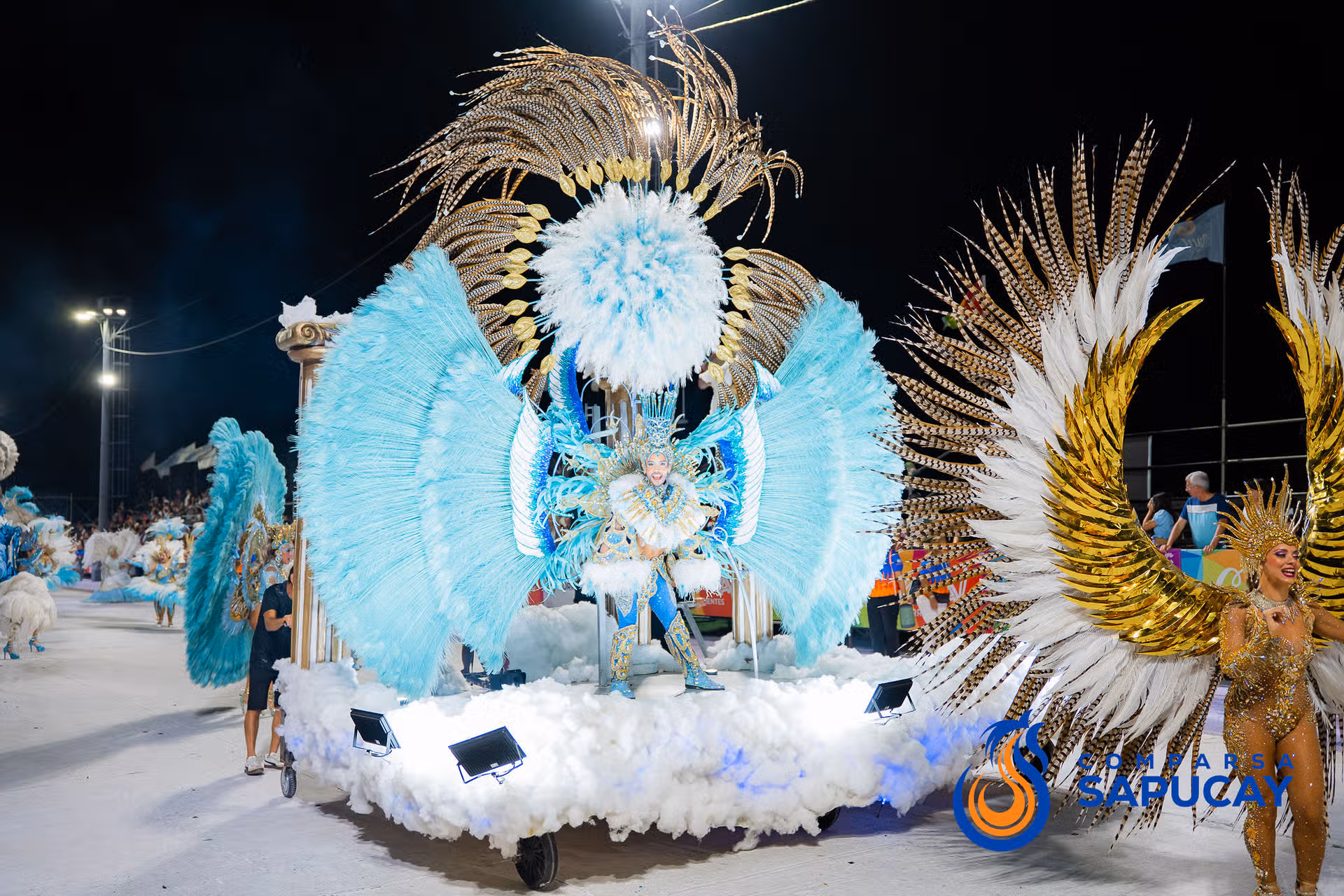 Galería de fotos de la Séptima Noche de Corso 20-02-26