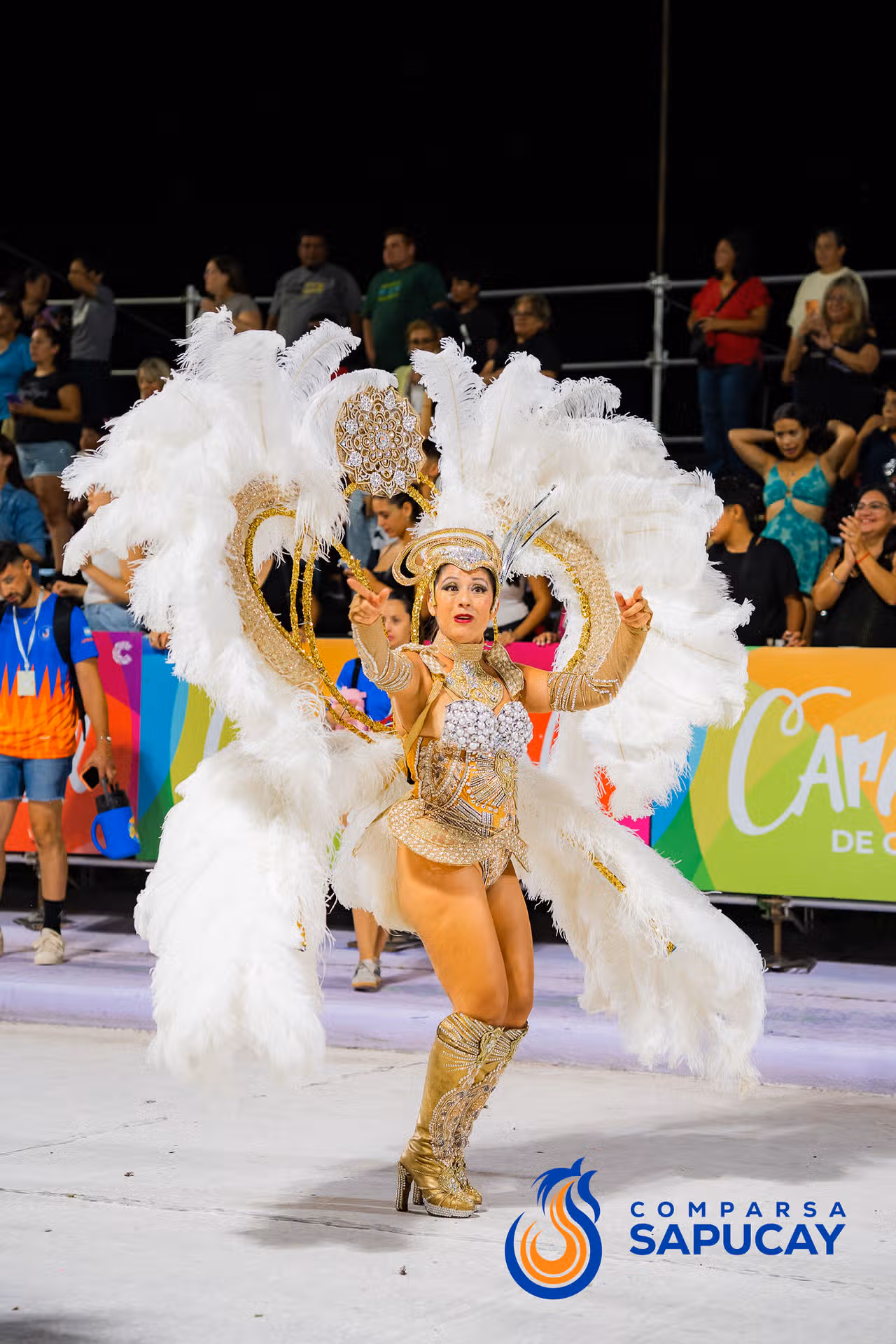 Galería de fotos de la Séptima Noche de Corso 20-02-26