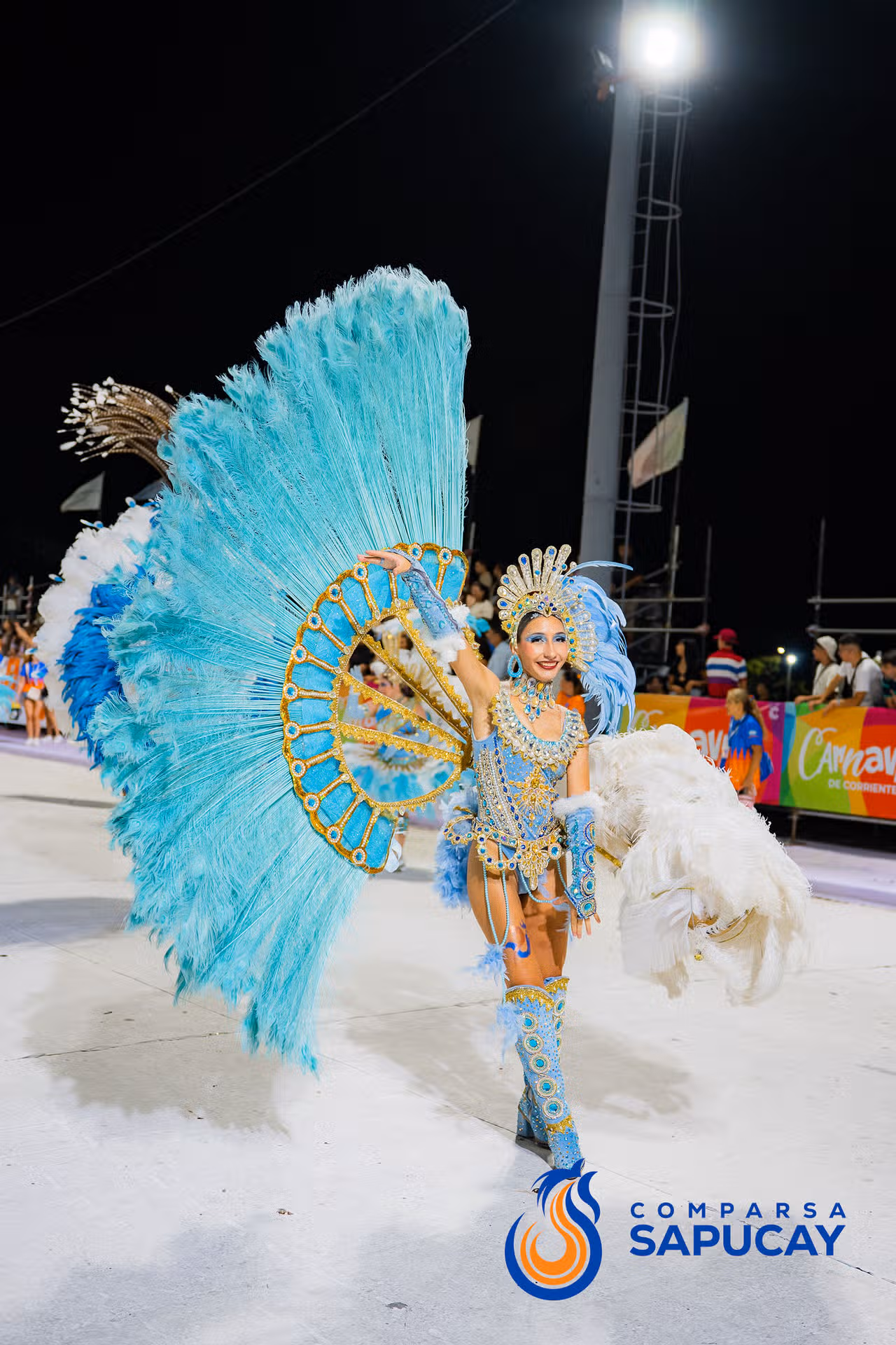 Galería de fotos de la Séptima Noche de Corso 20-02-26