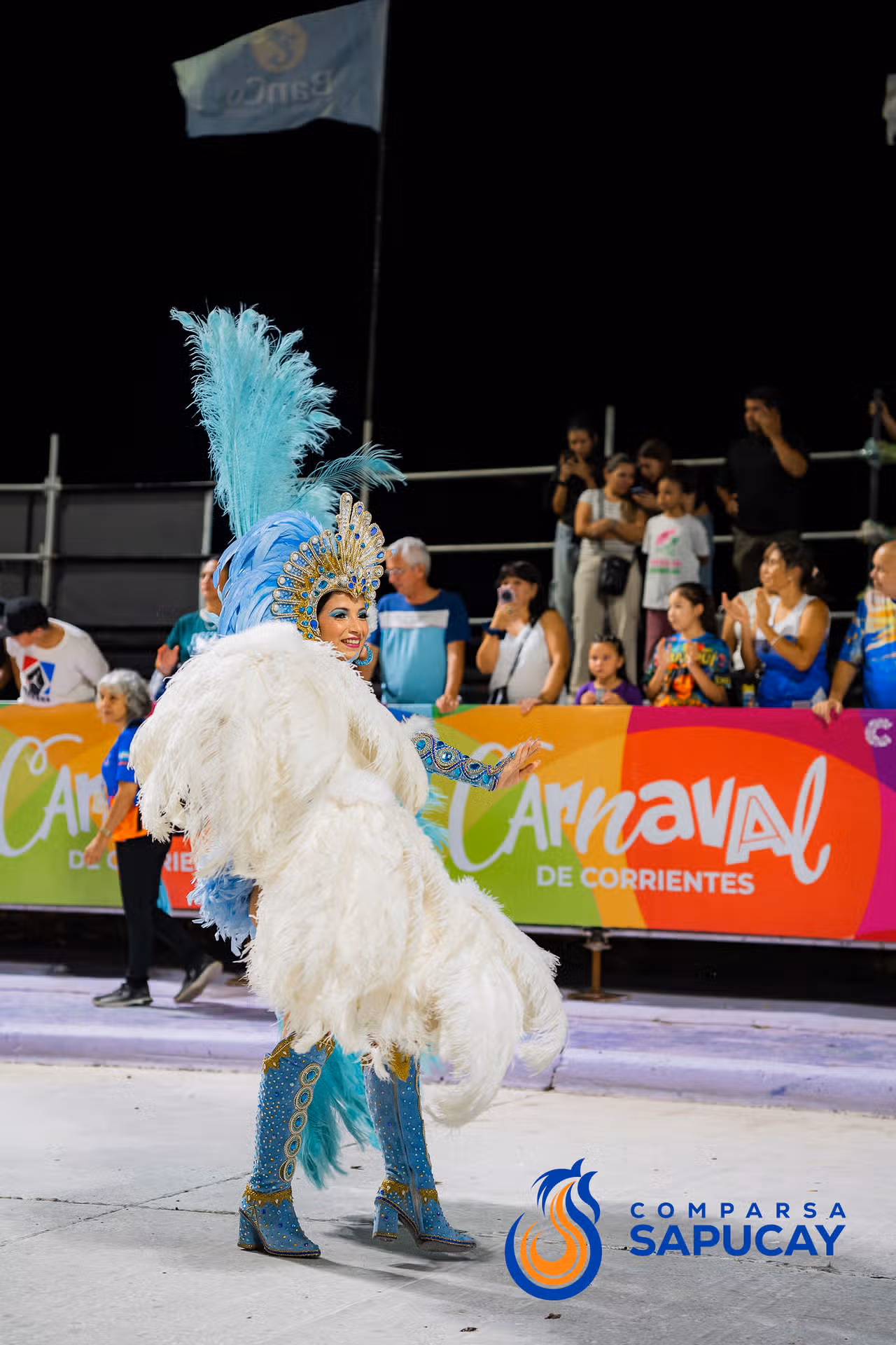 Galería de fotos de la Séptima Noche de Corso 20-02-26