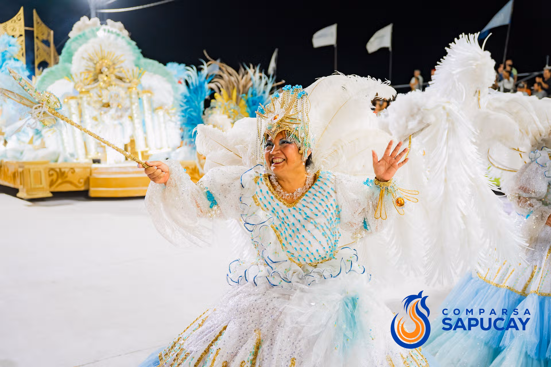 Galería de fotos de la Séptima Noche de Corso 20-02-26