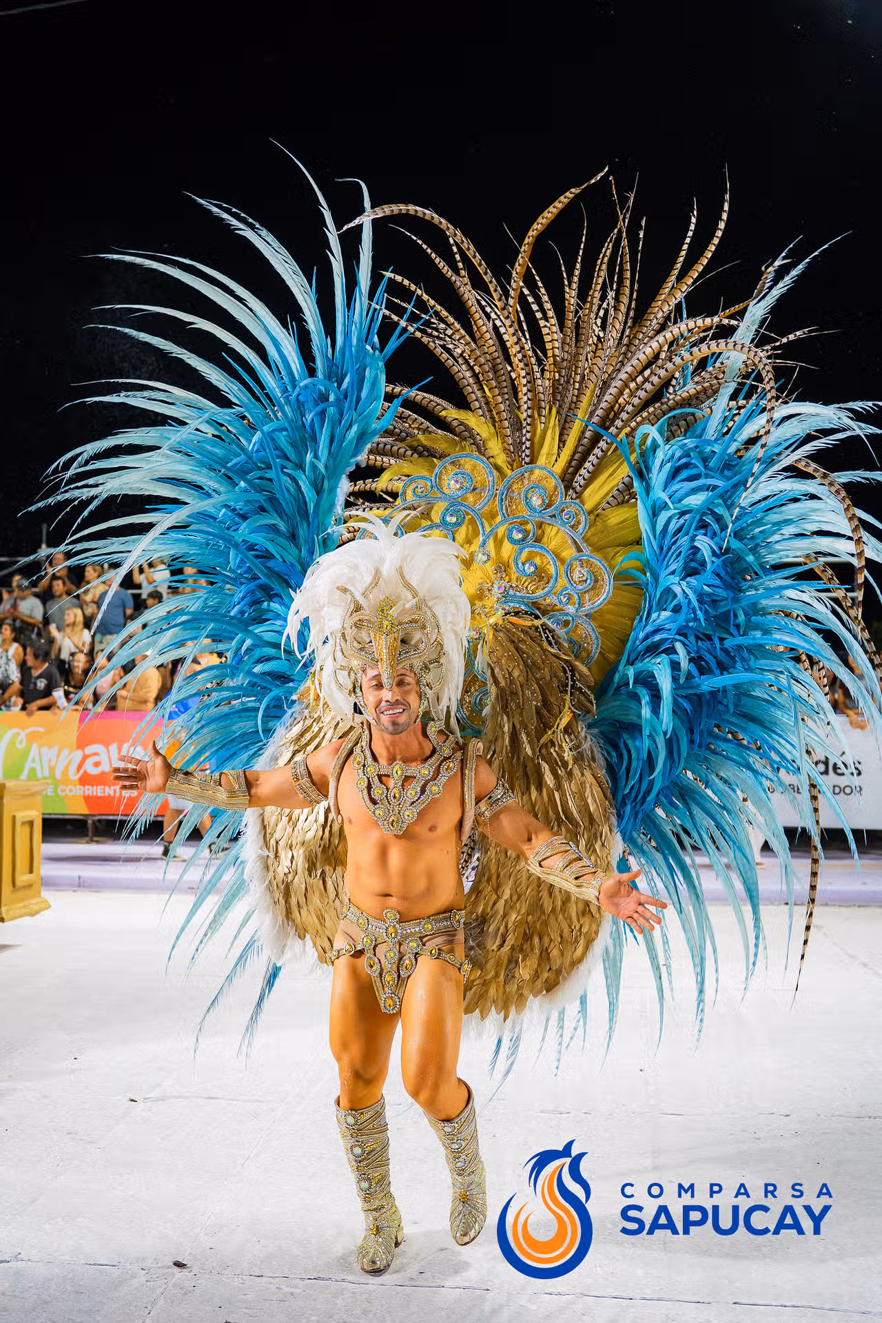 Galería de fotos de la Séptima Noche de Corso 20-02-26