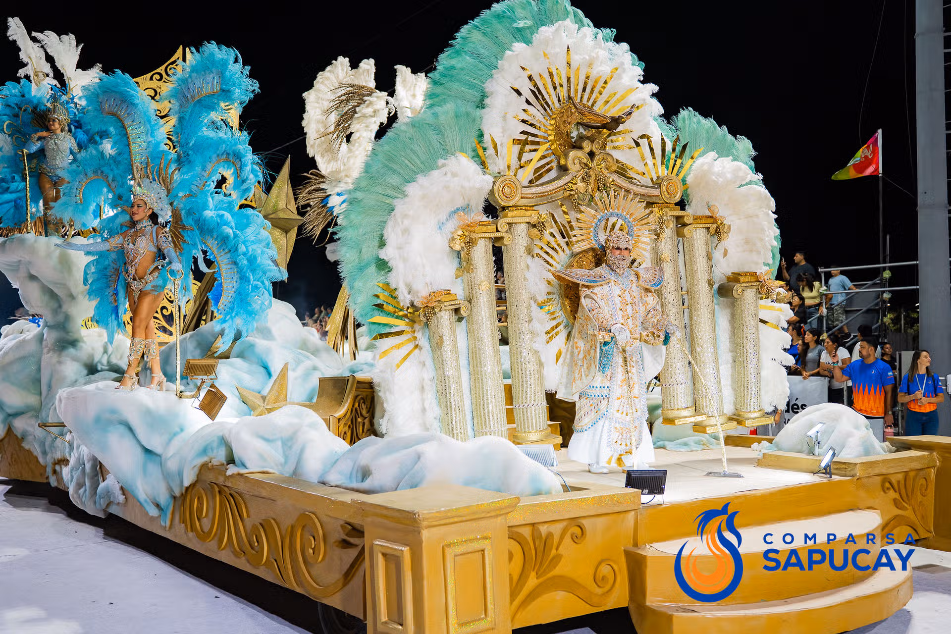 Galería de fotos de la Séptima Noche de Corso 20-02-26