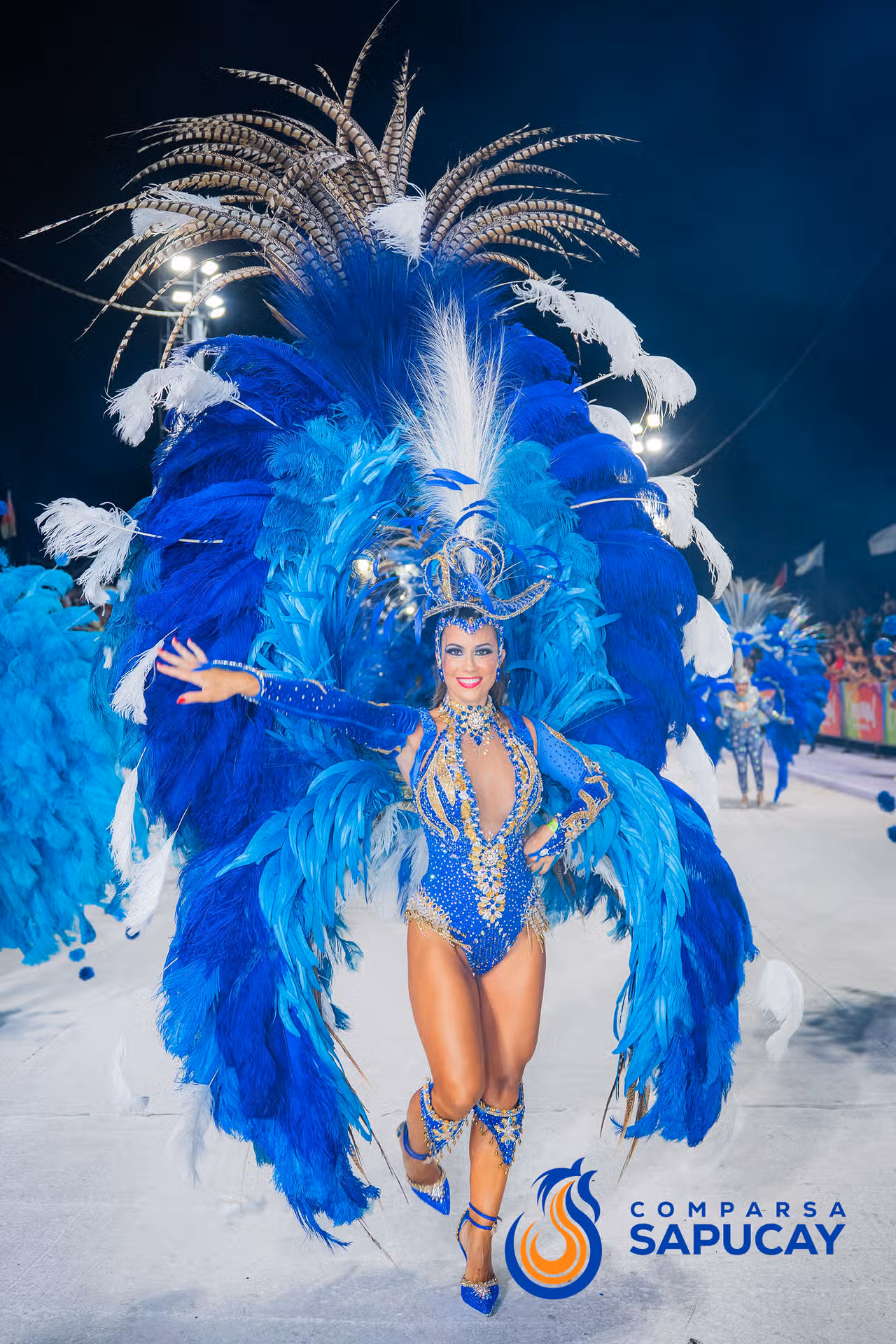 Galería de fotos de la Séptima Noche de Corso 20-02-26