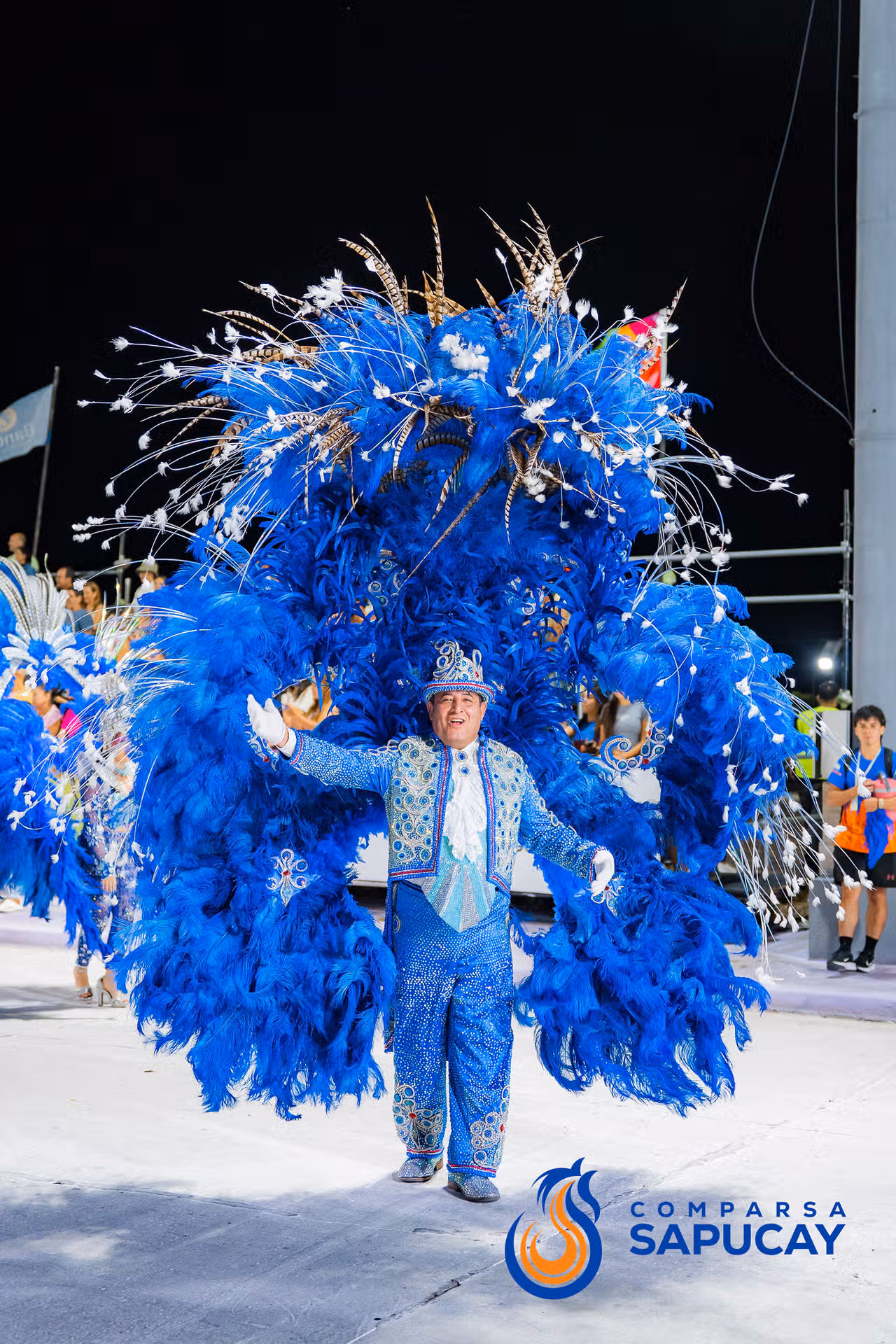 Galería de fotos de la Séptima Noche de Corso 20-02-26