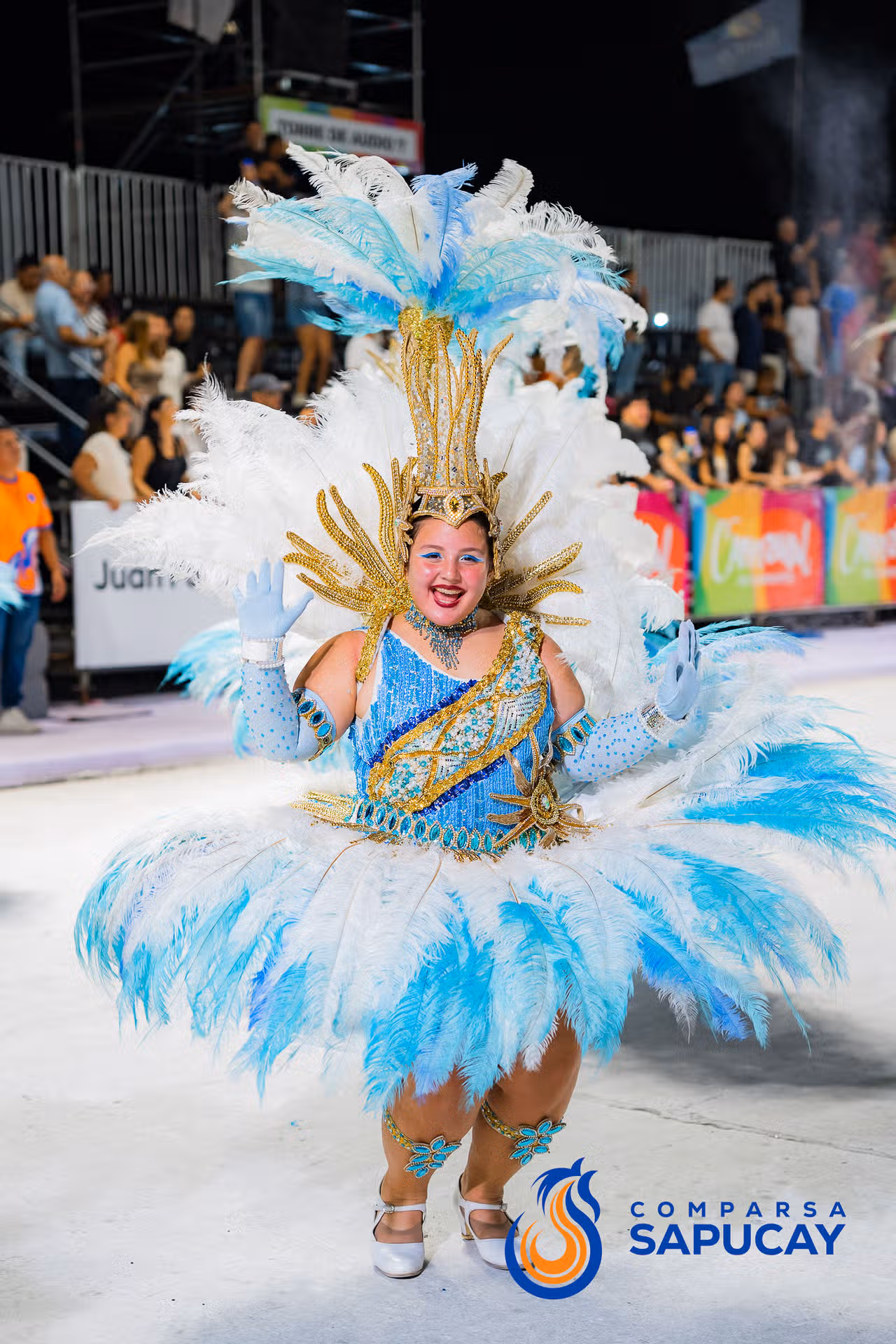 Galería de fotos de la Séptima Noche de Corso 20-02-26