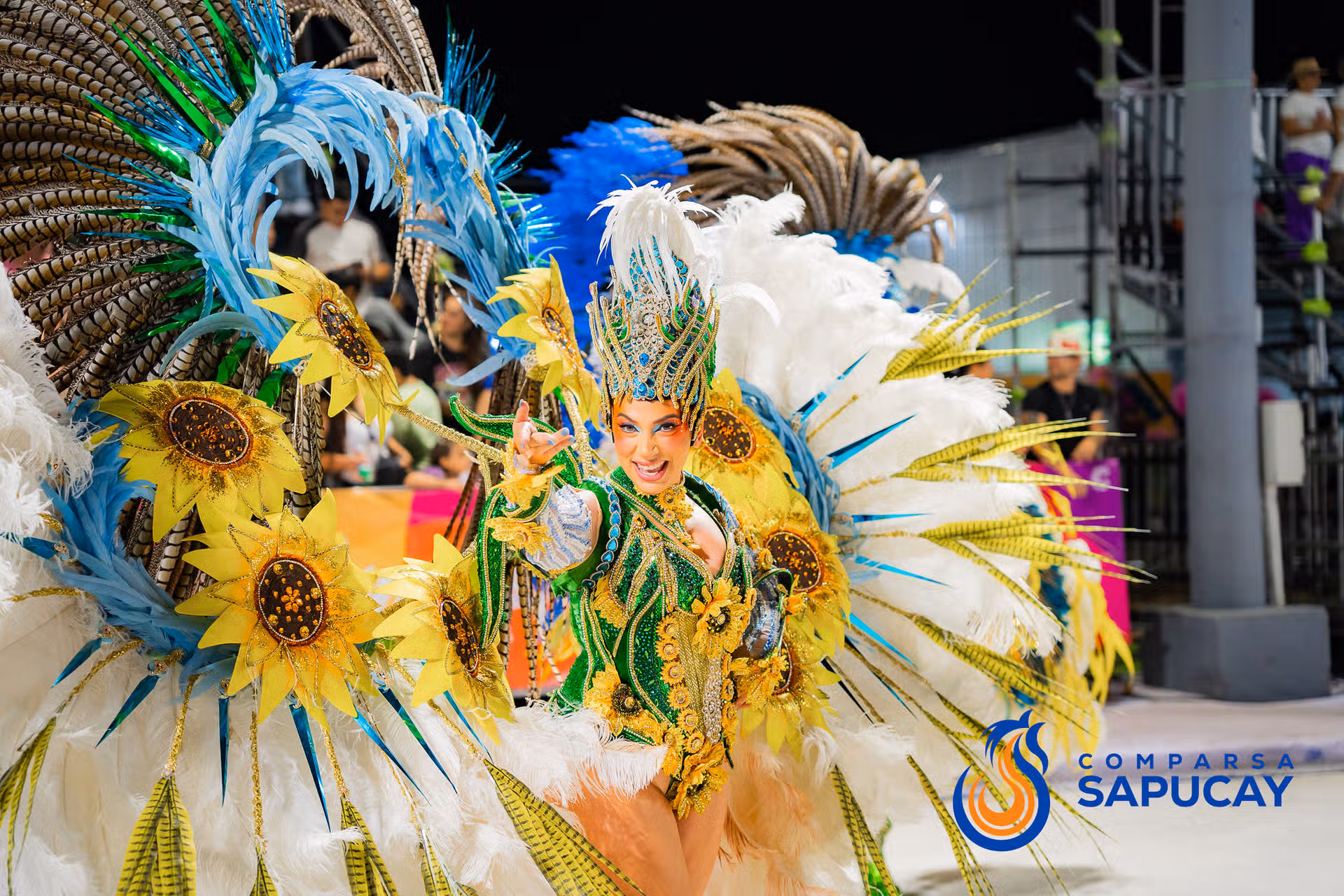 Galería de fotos de la Séptima Noche de Corso 20-02-26