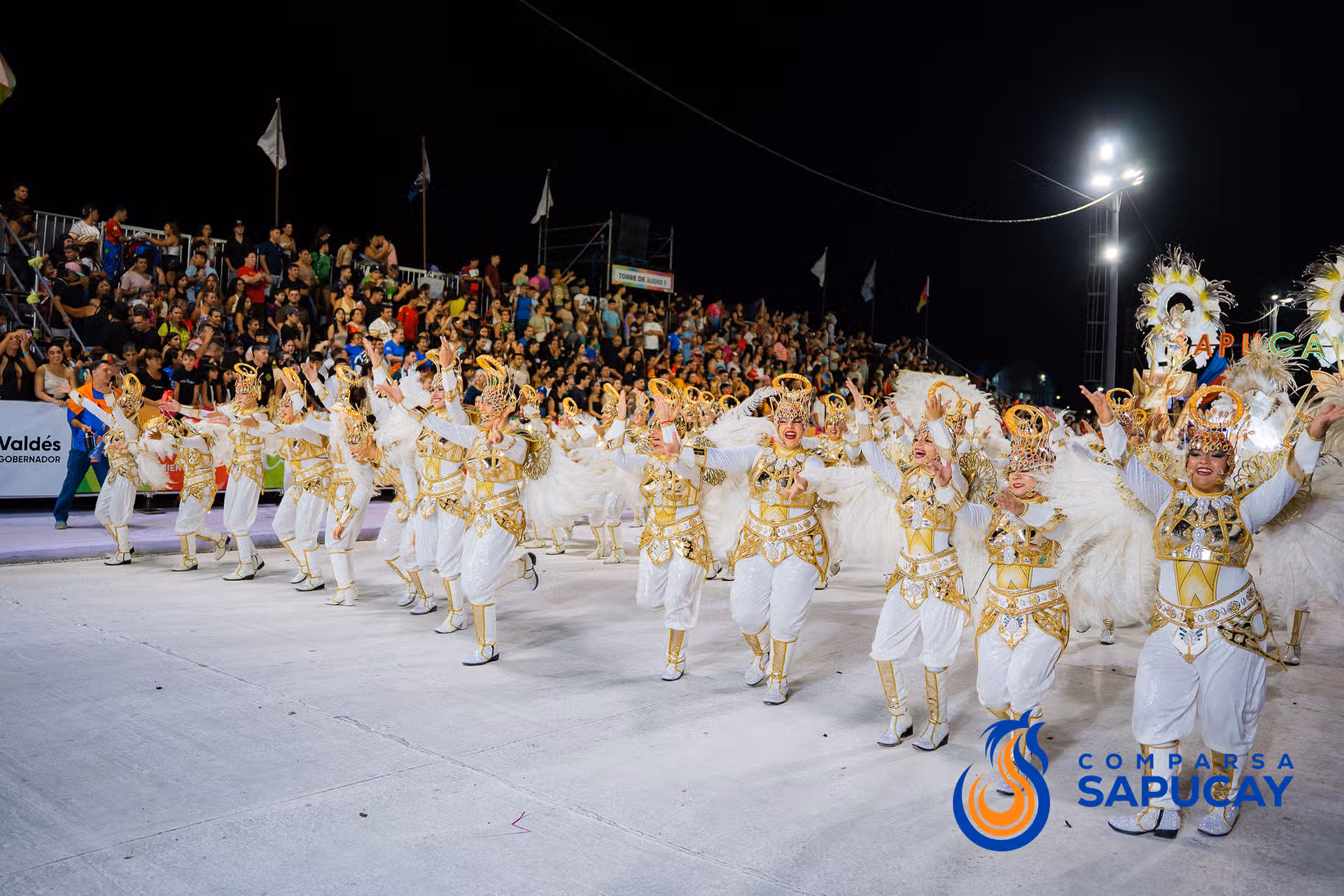 Galería de fotos de la Séptima Noche de Corso 20-02-26
