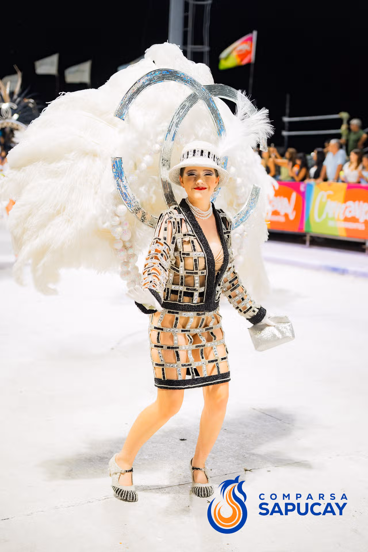 Galería de fotos de la Séptima Noche de Corso 20-02-26