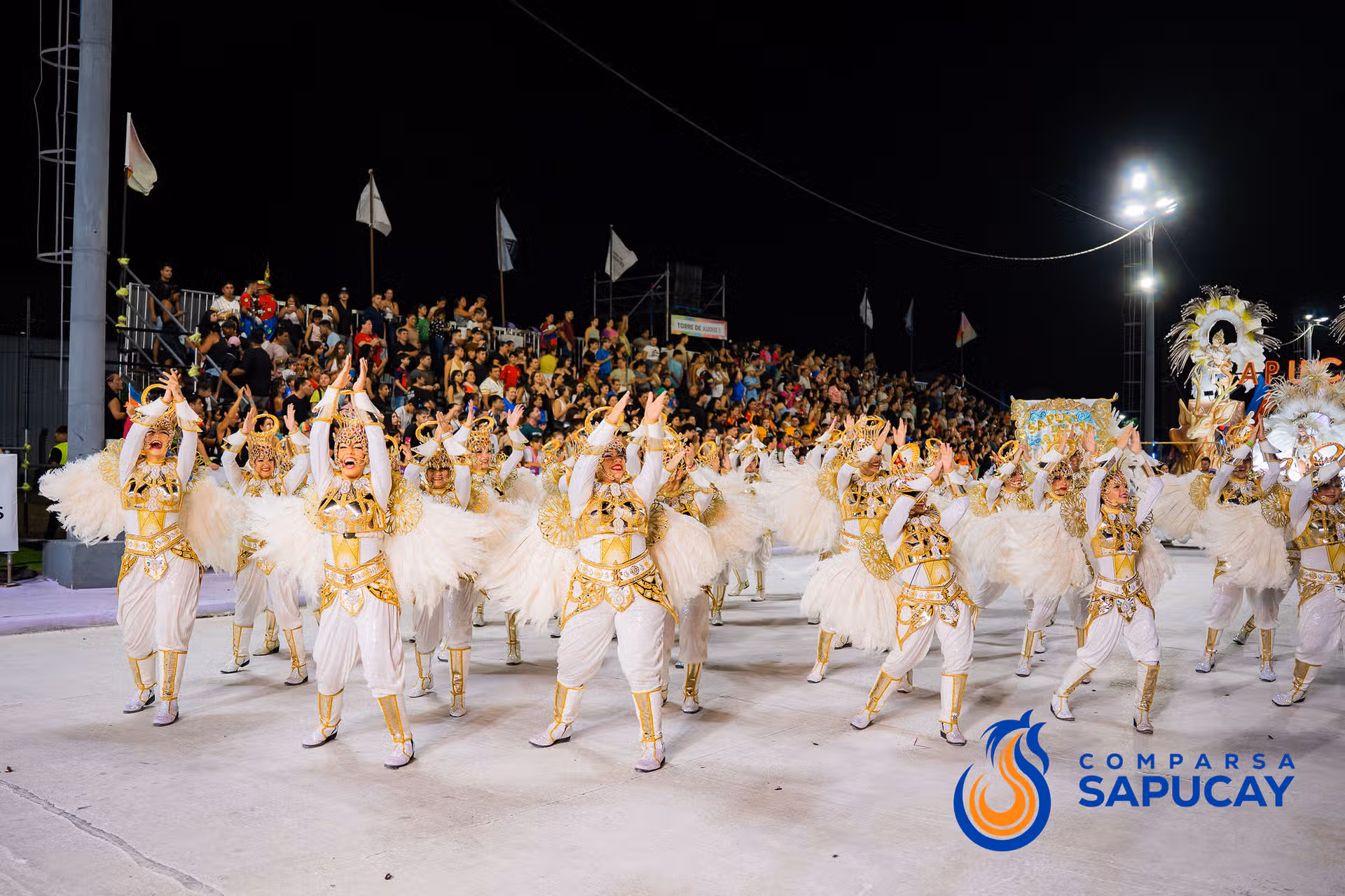 Galería de fotos de la Séptima Noche de Corso 20-02-26