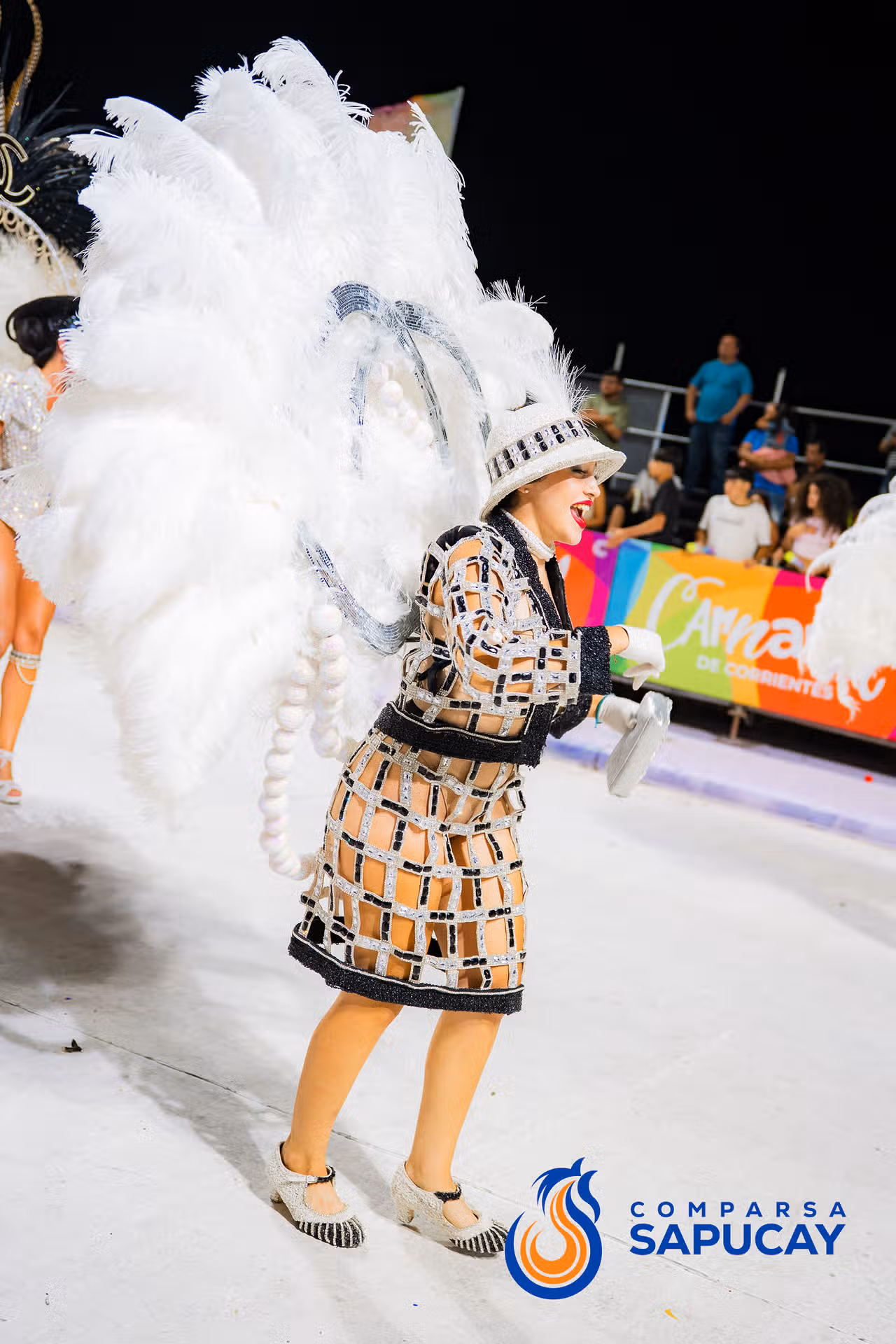 Galería de fotos de la Séptima Noche de Corso 20-02-26