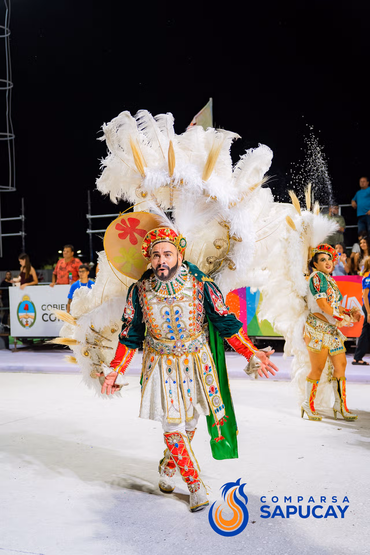 Galería de fotos de la Séptima Noche de Corso 20-02-26