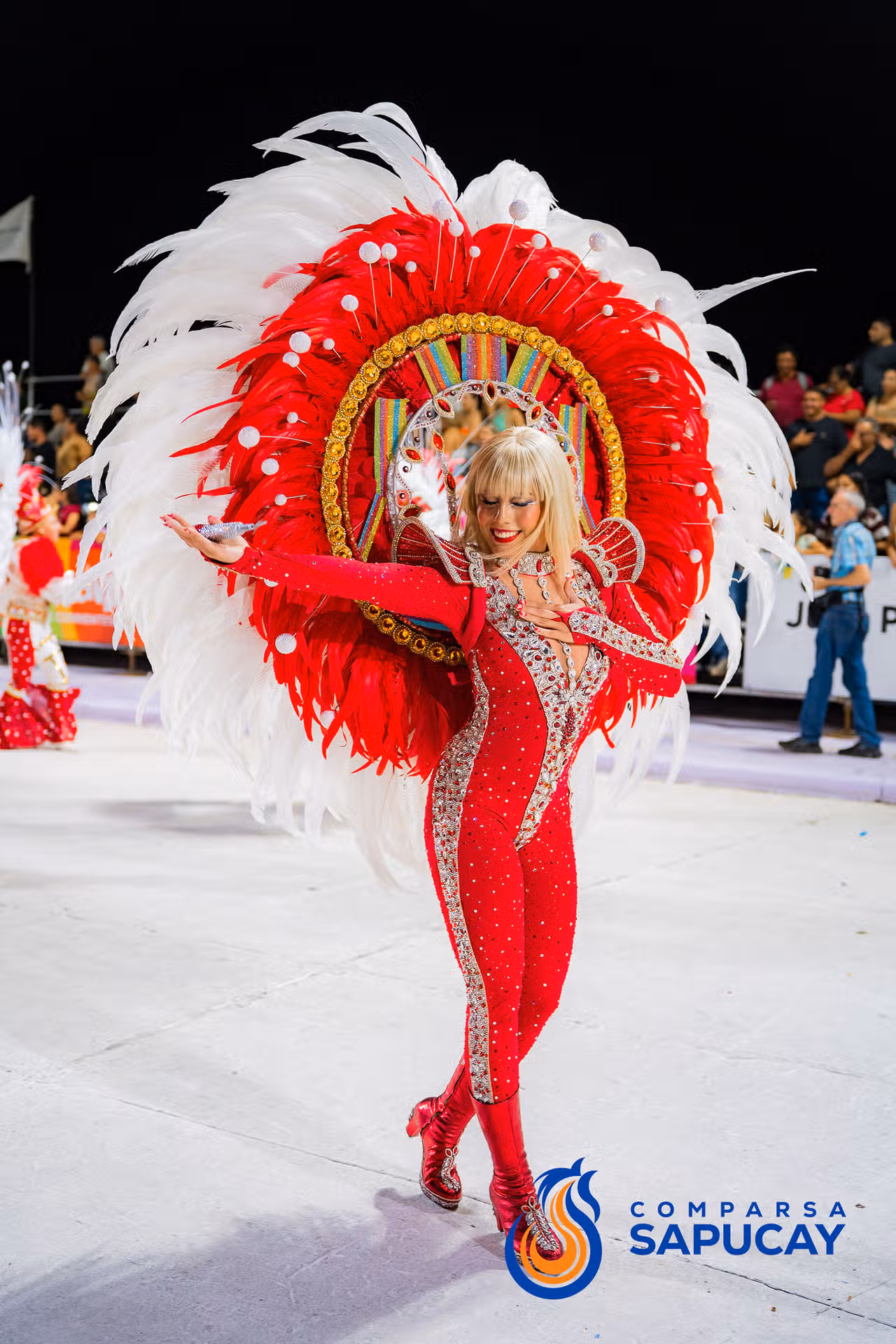 Galería de fotos de la Séptima Noche de Corso 20-02-26