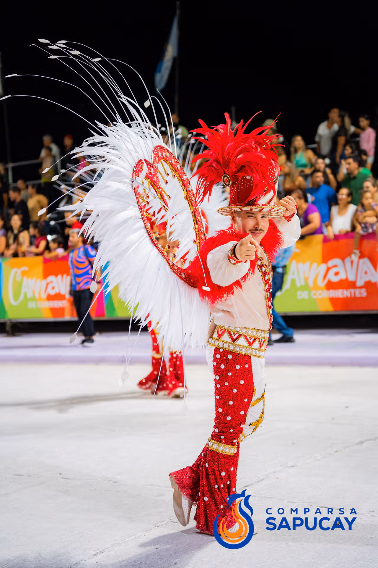 Galería de fotos de la Séptima Noche de Corso 20-02-26