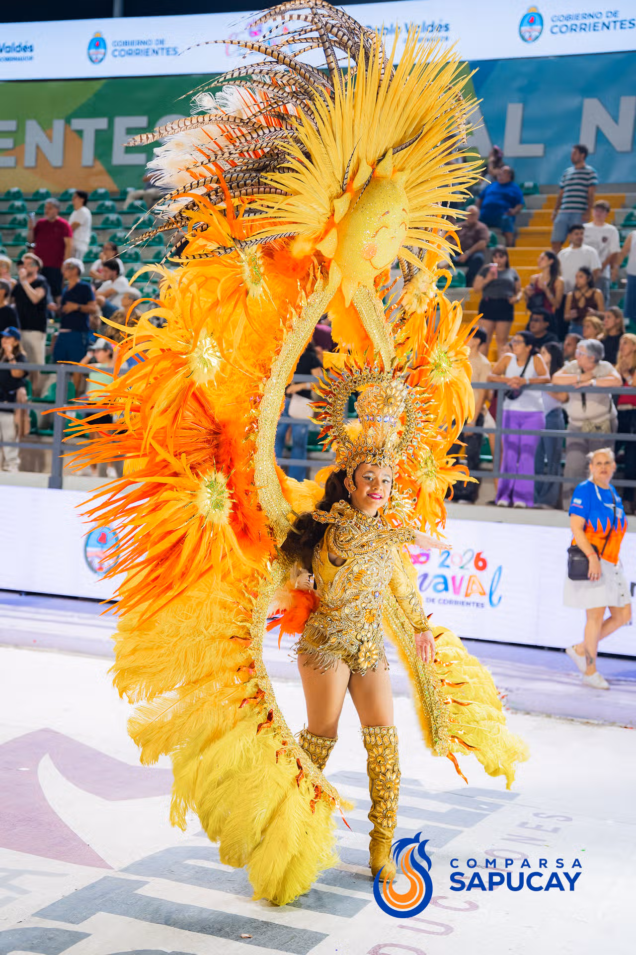 Galeria de fotos de la Sexta Noche de Corso 16-02-26