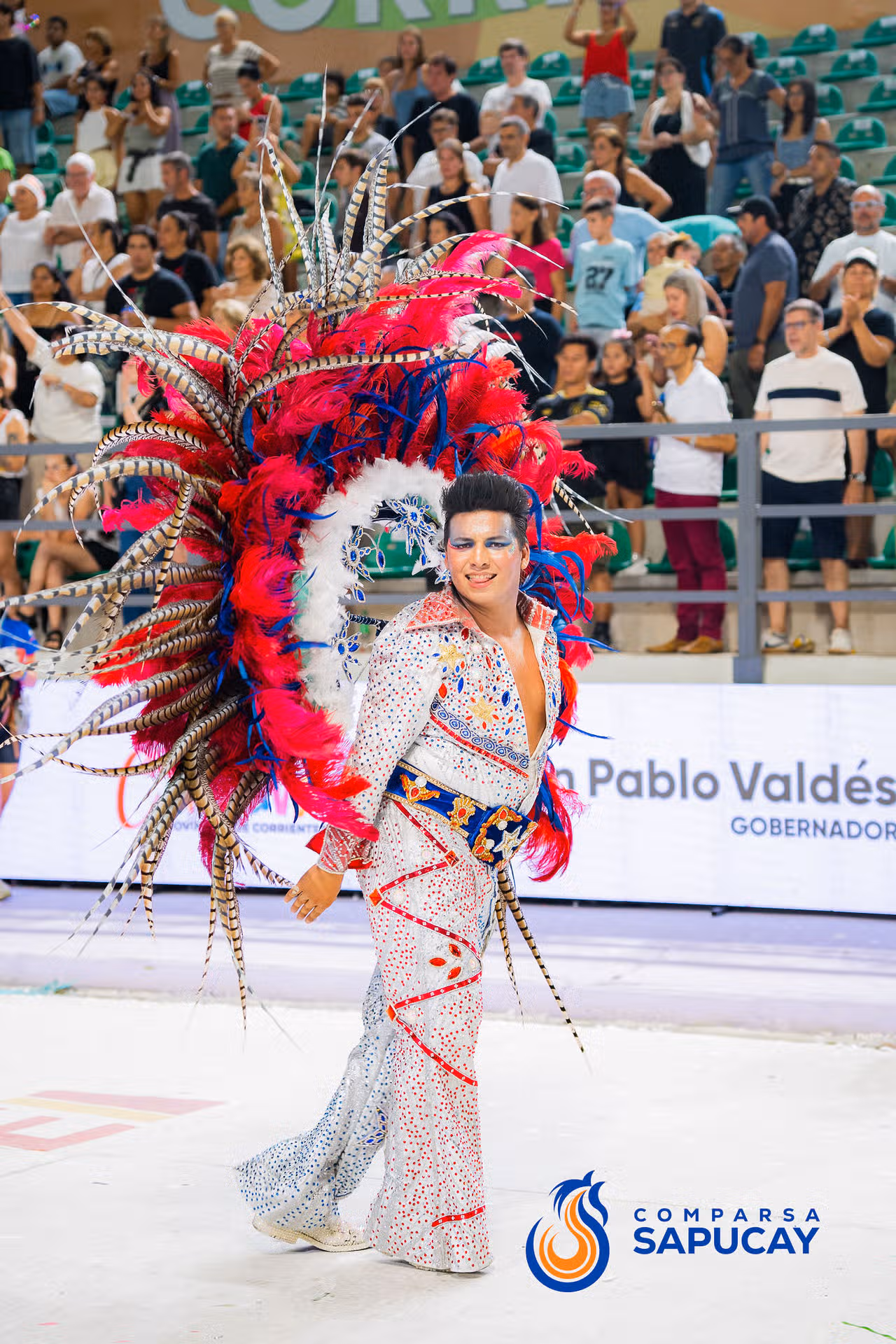 Galeria de fotos de la Sexta Noche de Corso 16-02-26