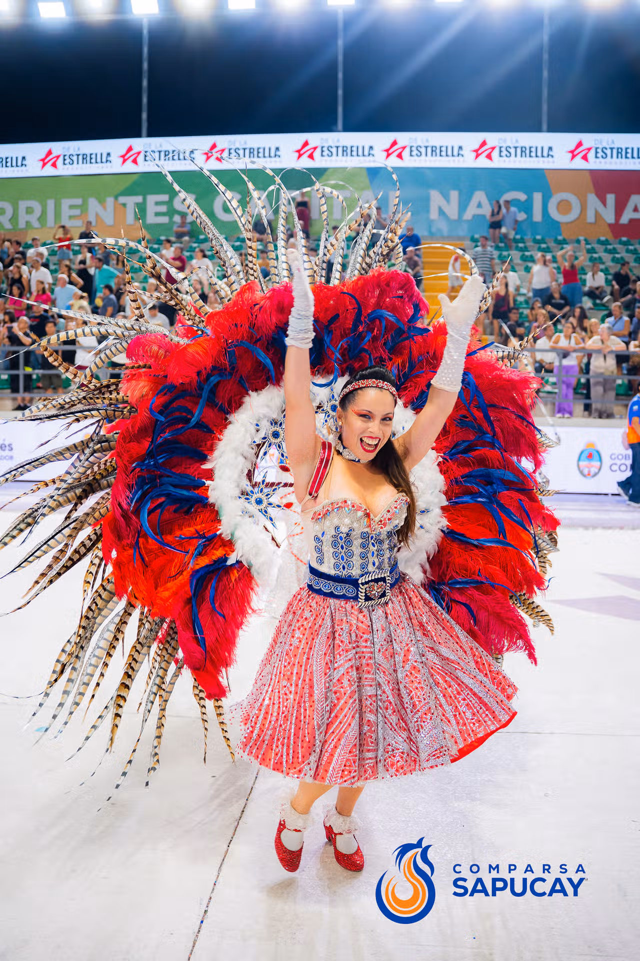 Galeria de fotos de la Sexta Noche de Corso 16-02-26