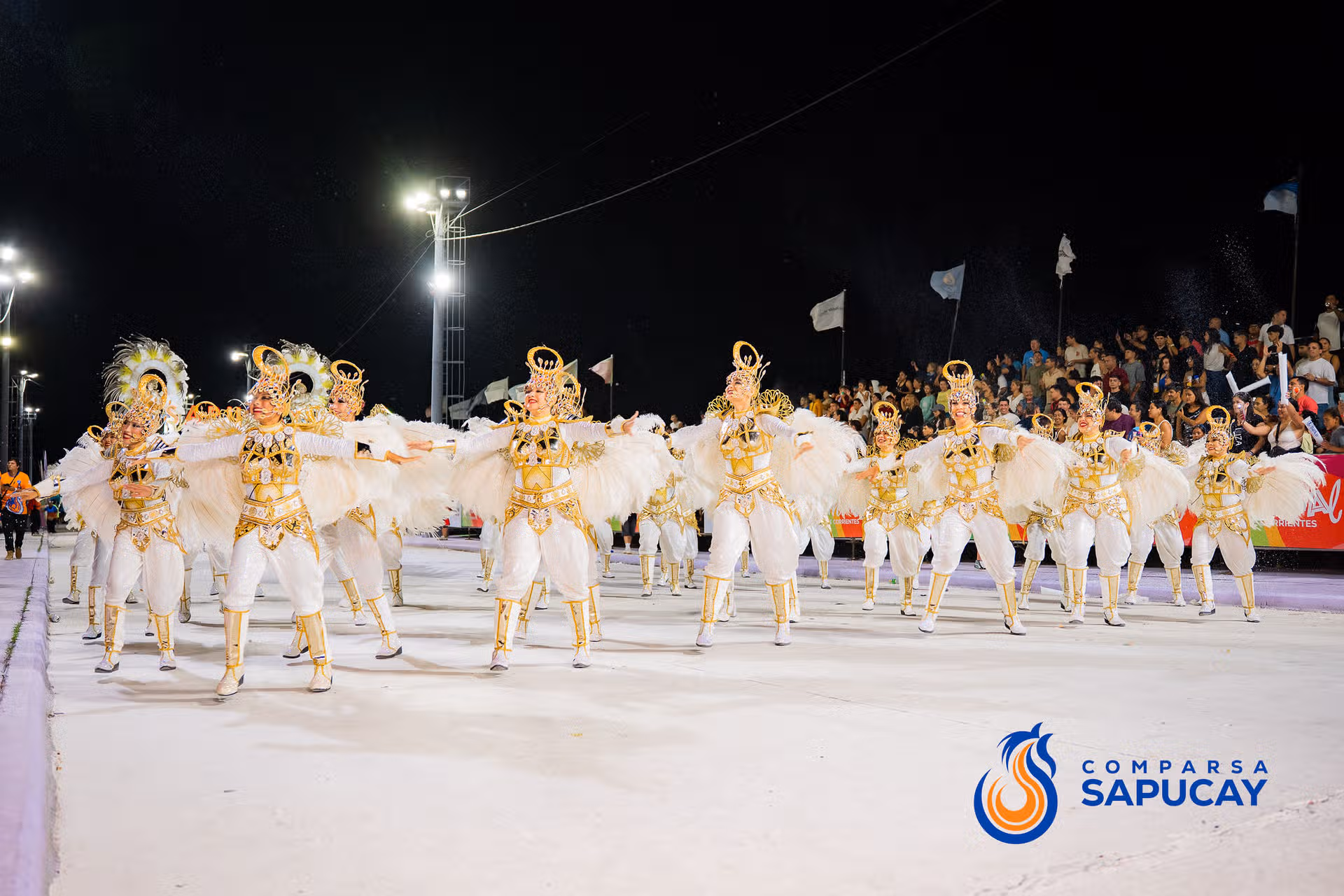 Galeria de fotos de la Sexta Noche de Corso 16-02-26
